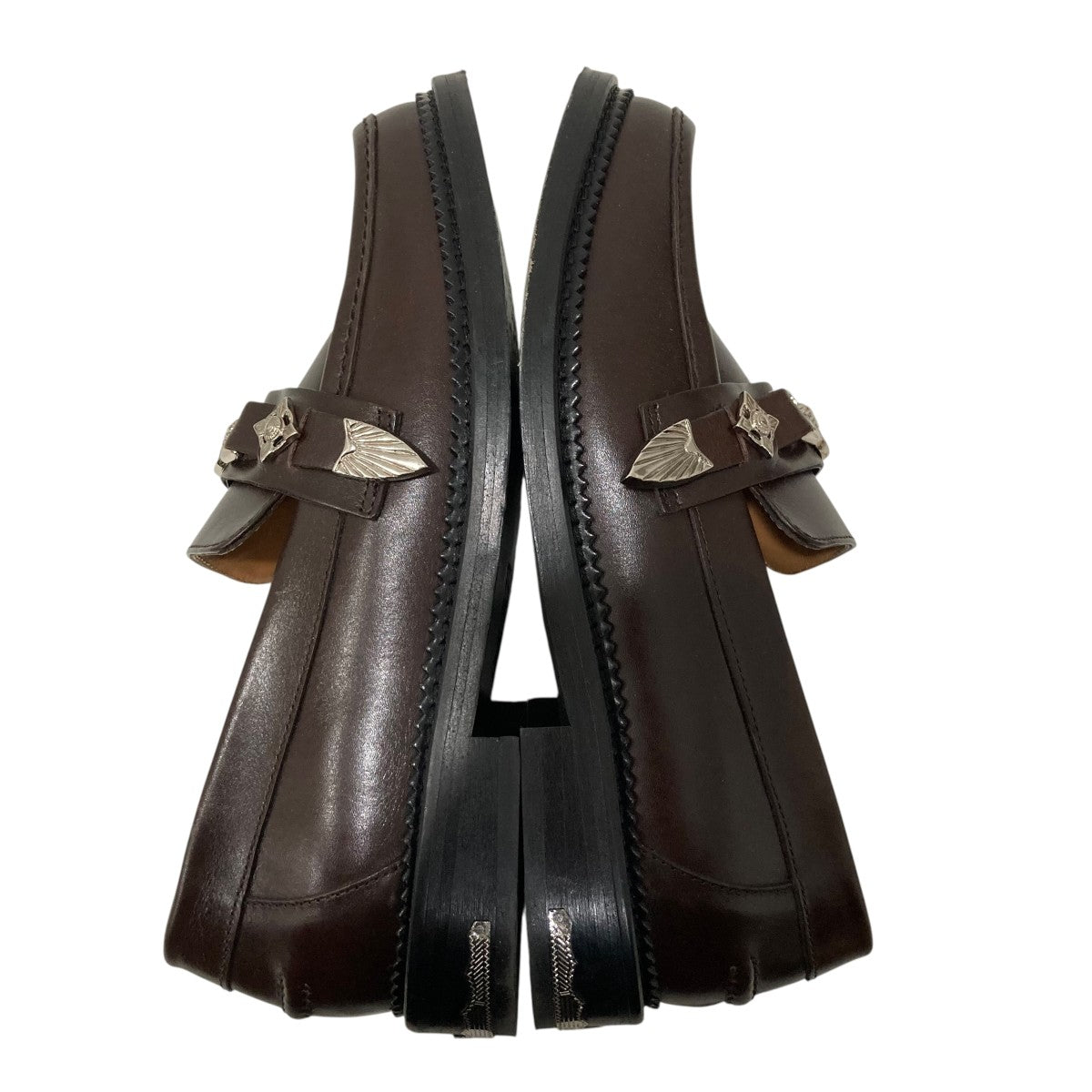 TOGA PULLA(トーガプルラ) POLIDO LOAFERローファーF0 03-25 F0 03-25