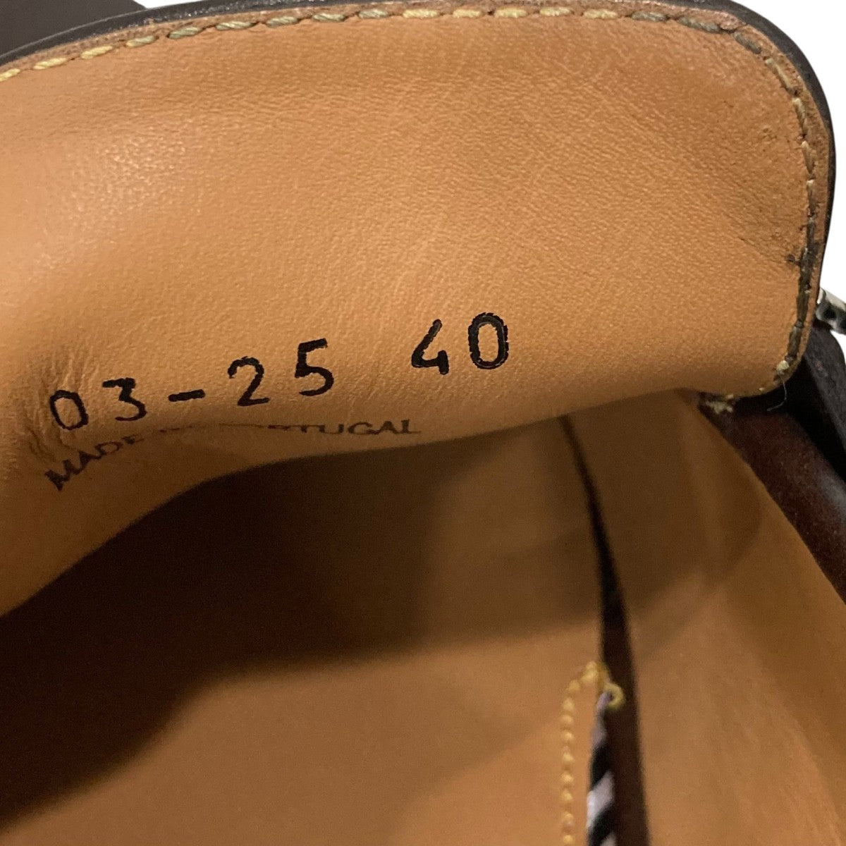 TOGA PULLA(トーガプルラ) POLIDO LOAFERローファーF0 03-25 F0 03-25