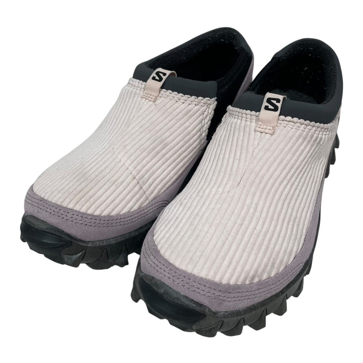 スリッポンスニーカー SNOWCLOG CORDUROY スノークロッグ コーデュロイ 478702