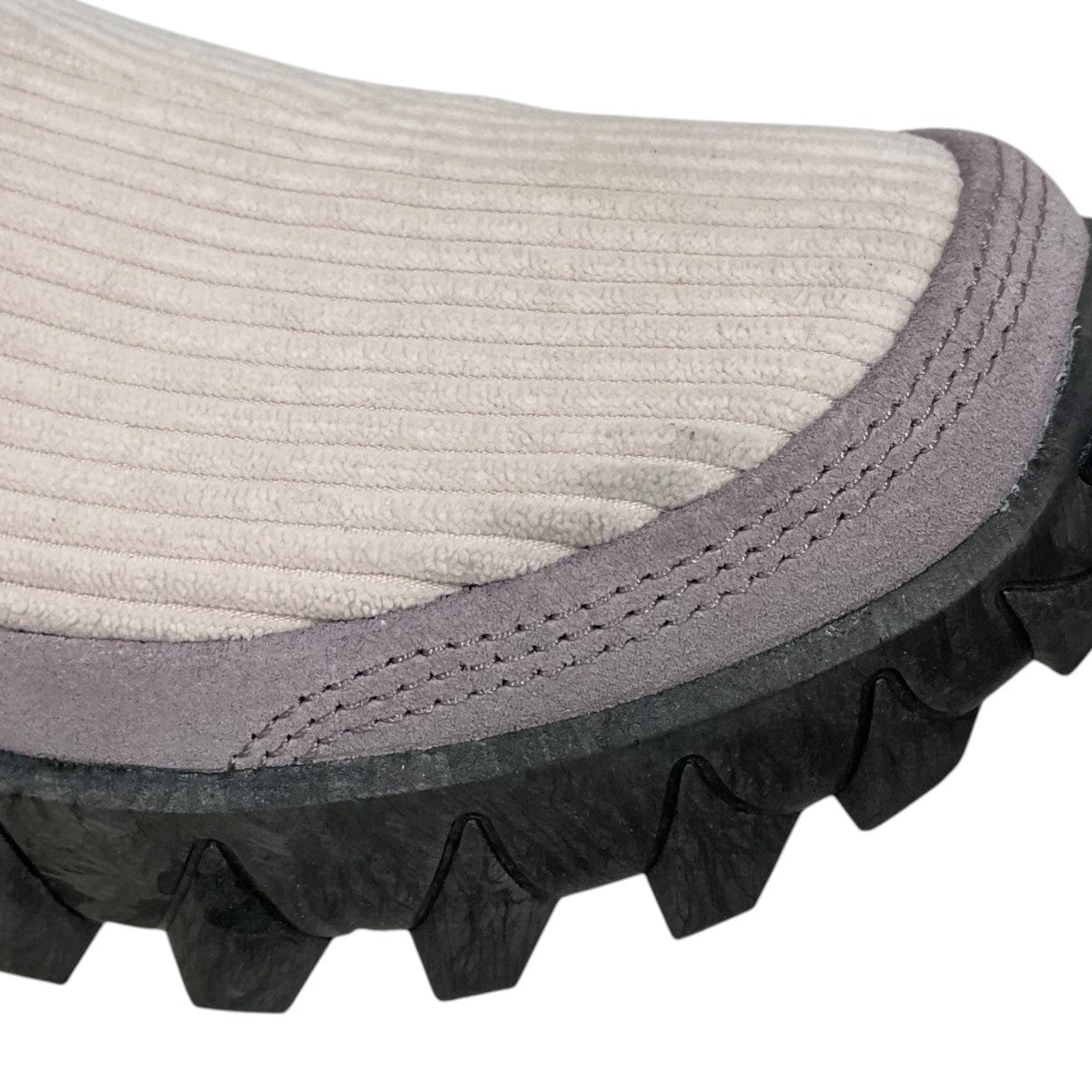 スリッポンスニーカー SNOWCLOG CORDUROY スノークロッグ コーデュロイ 478702