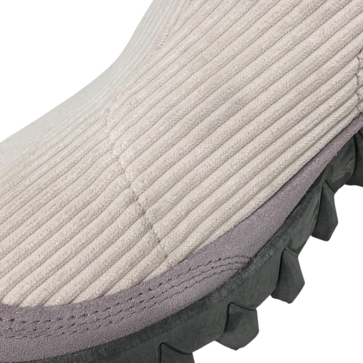 スリッポンスニーカー SNOWCLOG CORDUROY スノークロッグ コーデュロイ 478702