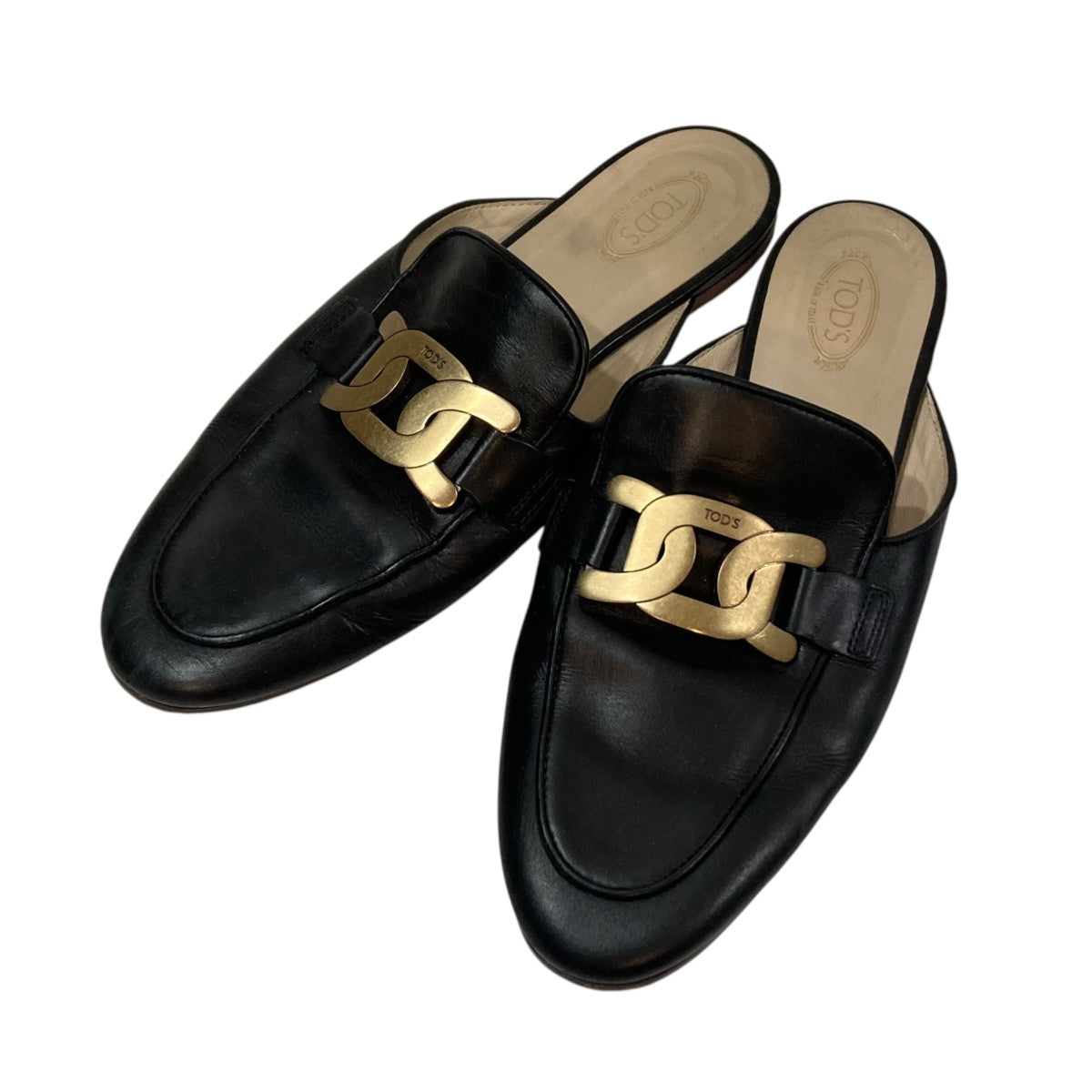 TOD’S サンダル 古着・中古-1枚目のアイテム画像