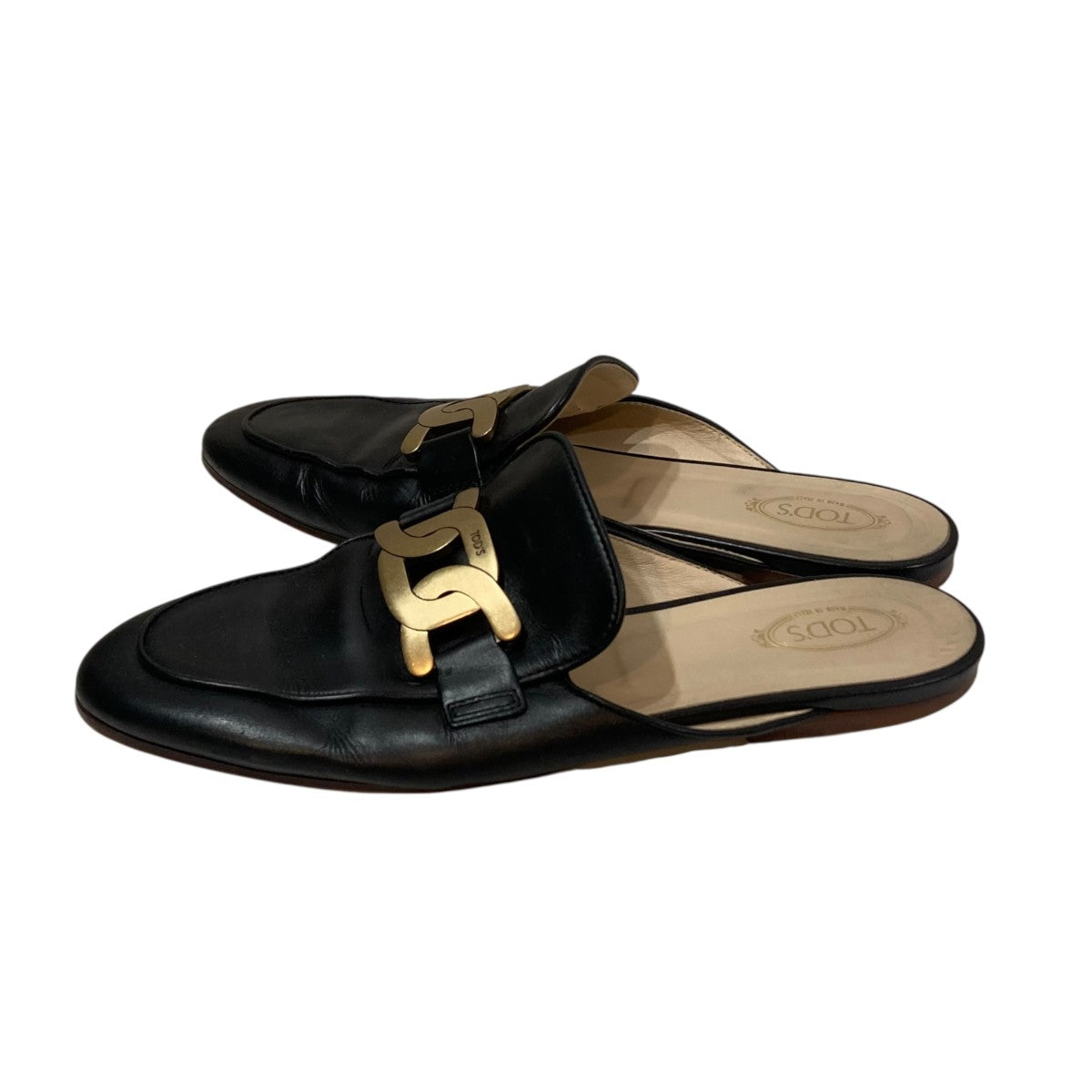 TOD’S サンダル 古着・中古-2枚目のアイテム画像