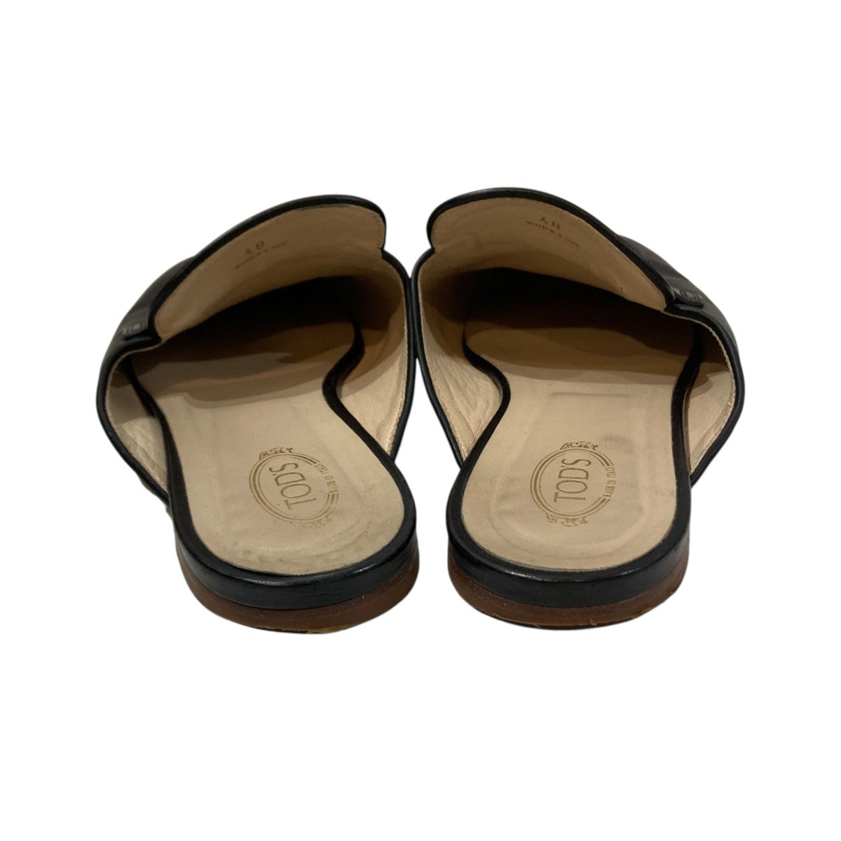 TOD’S サンダル 古着・中古-3枚目のアイテム画像