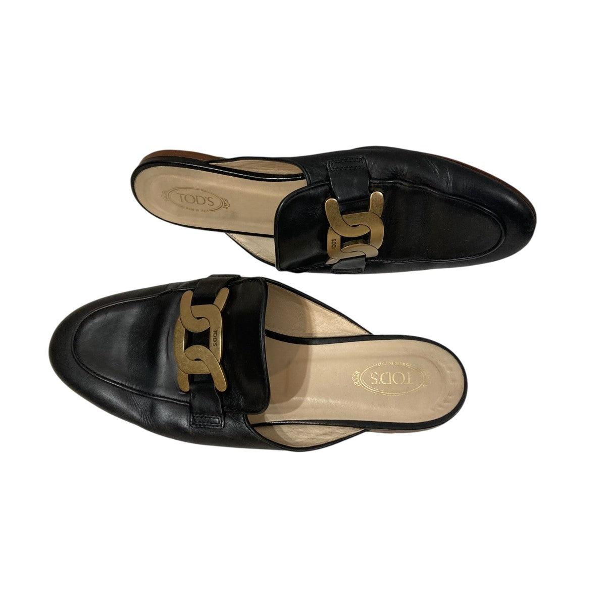 TOD’S サンダル 古着・中古-4枚目のアイテム画像