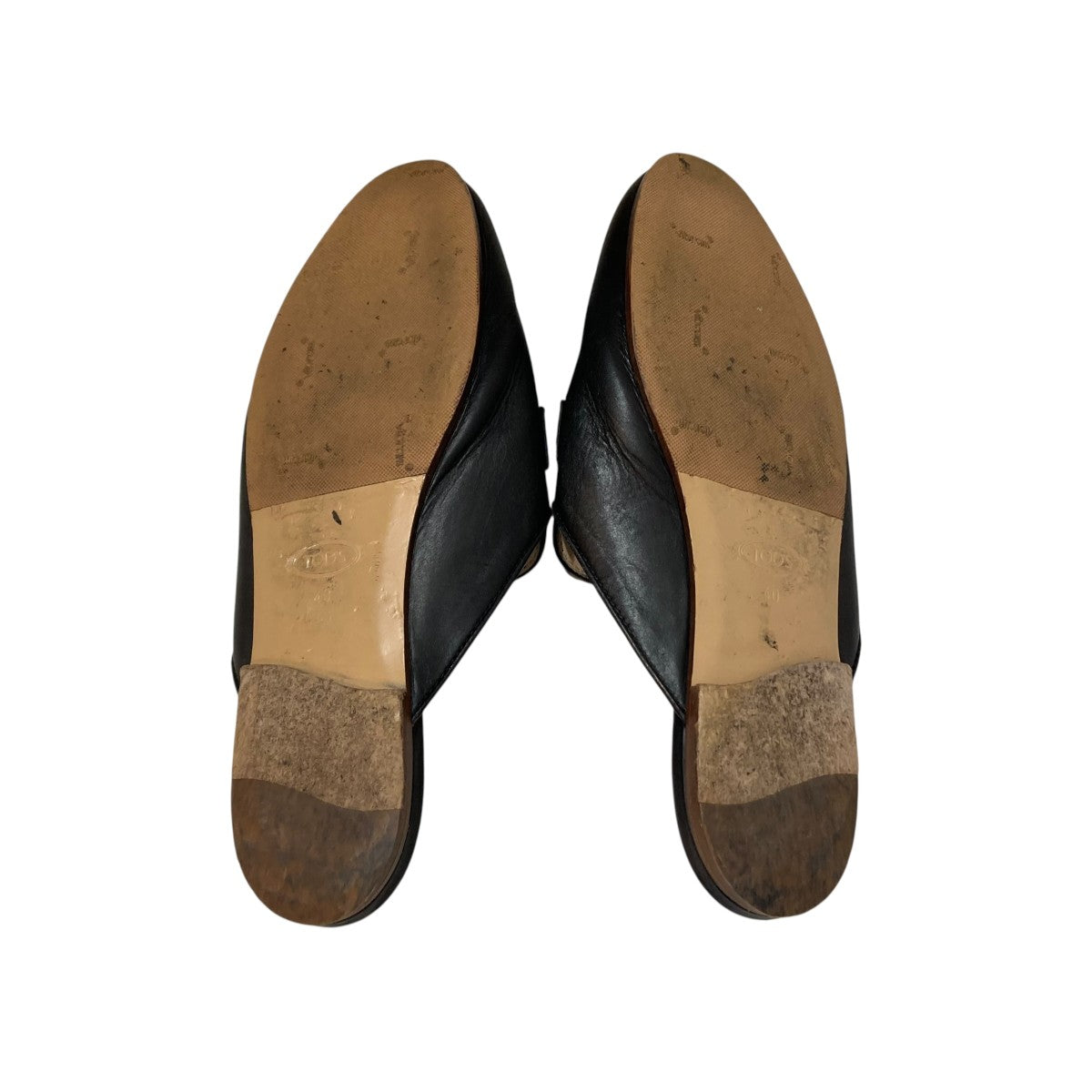 TOD’S サンダル 古着・中古-5枚目のアイテム画像