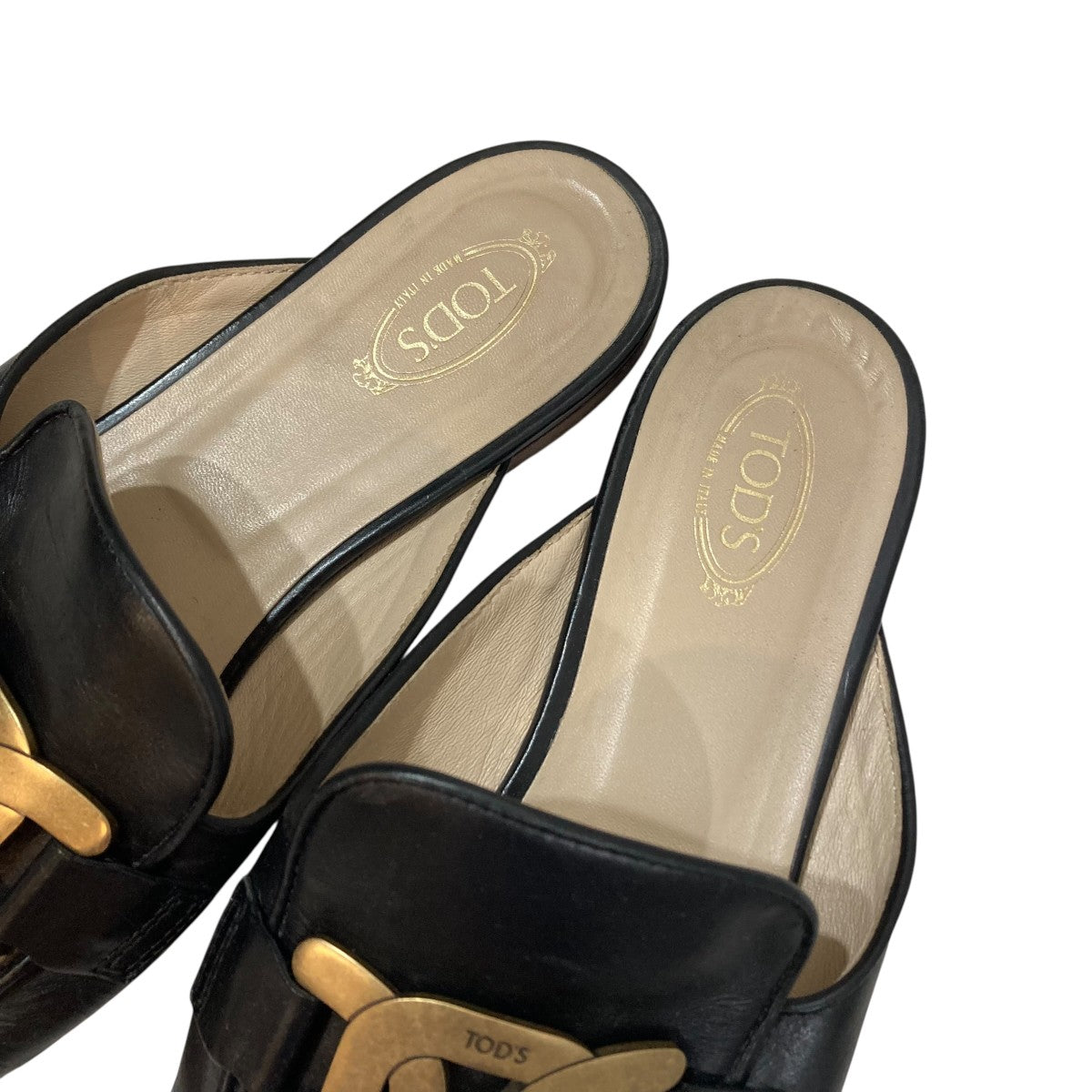 TOD’S サンダル 古着・中古-7枚目のアイテム画像