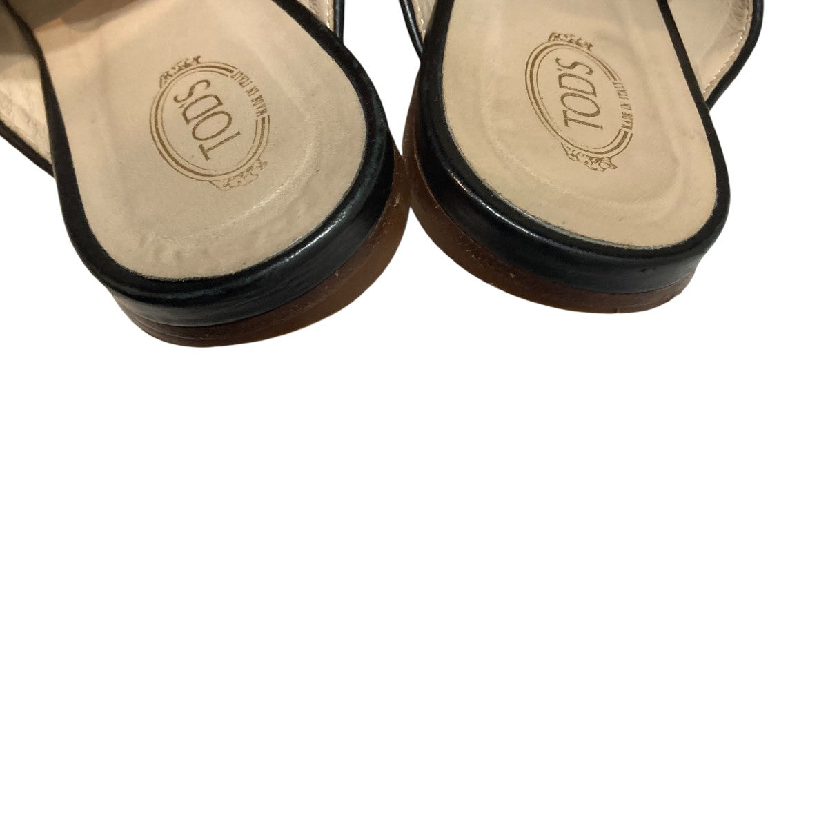 TOD’S サンダル 古着・中古-8枚目のアイテム画像
