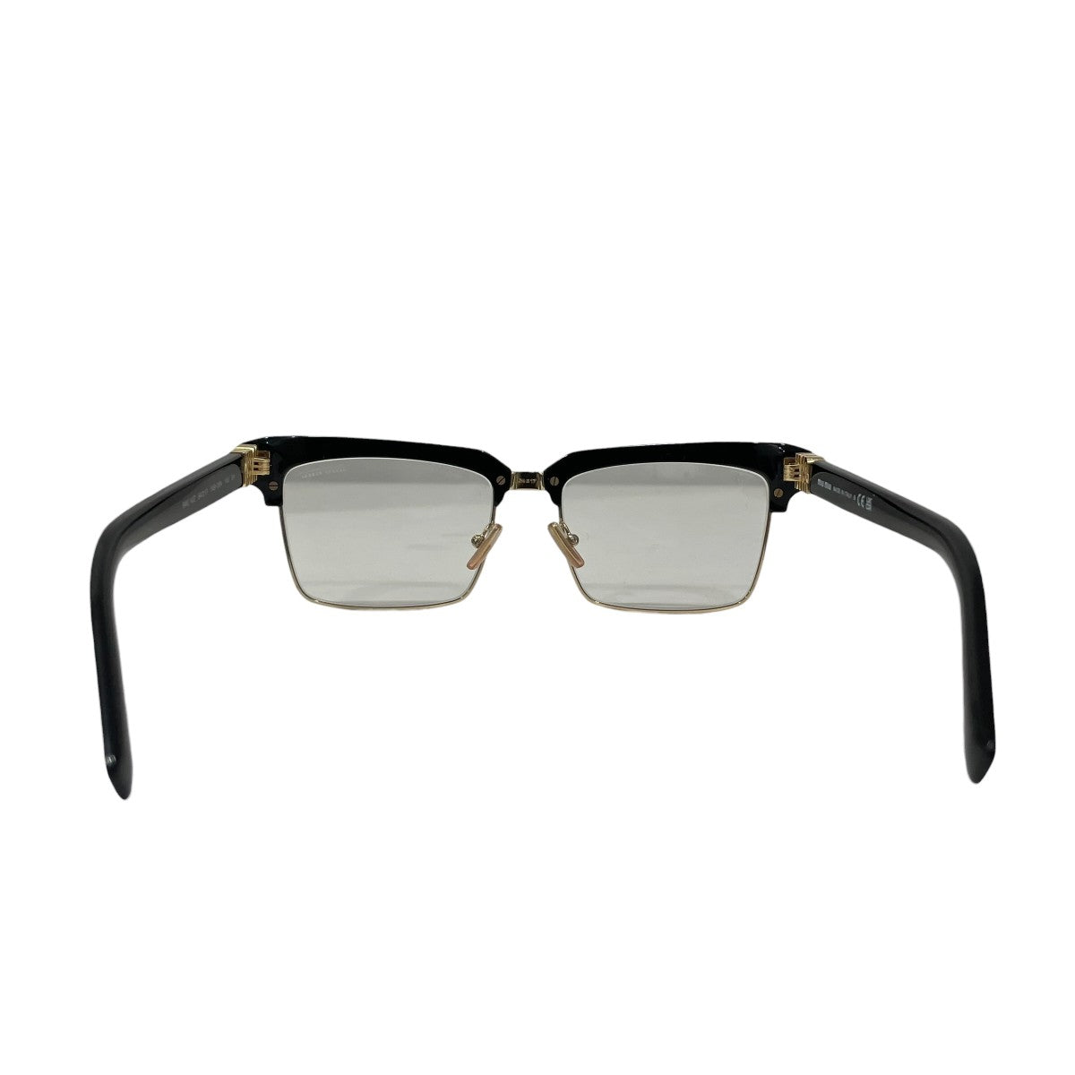 MIU MIU サングラス1AB08N 古着・中古-4枚目のアイテム画像