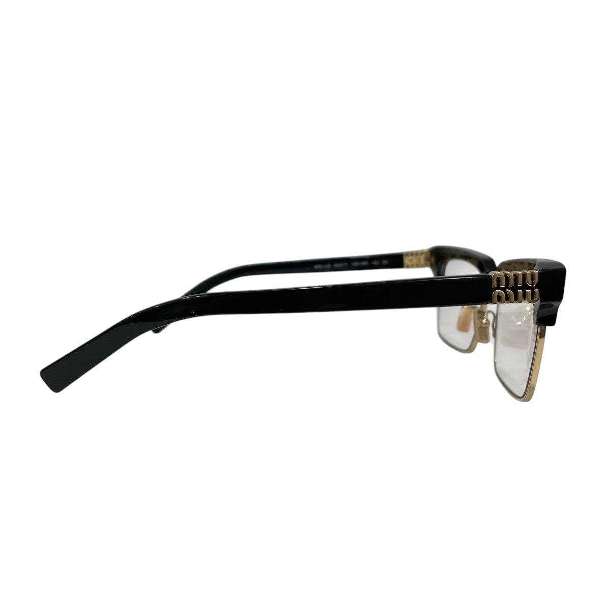 MIU MIU サングラス1AB08N 古着・中古-5枚目のアイテム画像