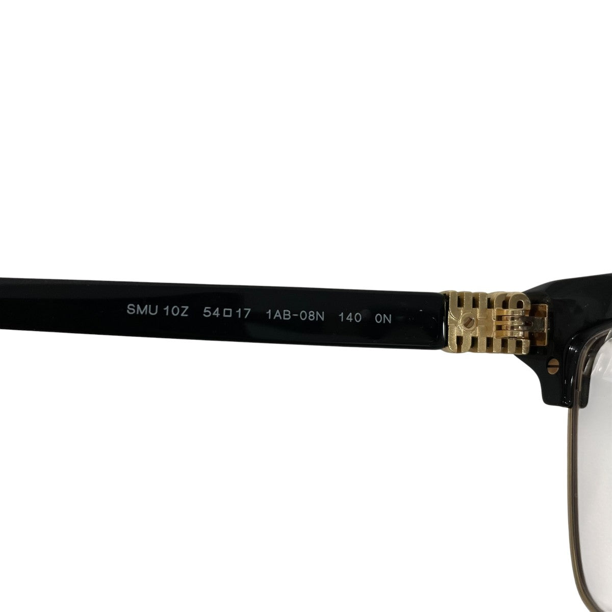 MIU MIU サングラス1AB08N 古着・中古-7枚目のアイテム画像