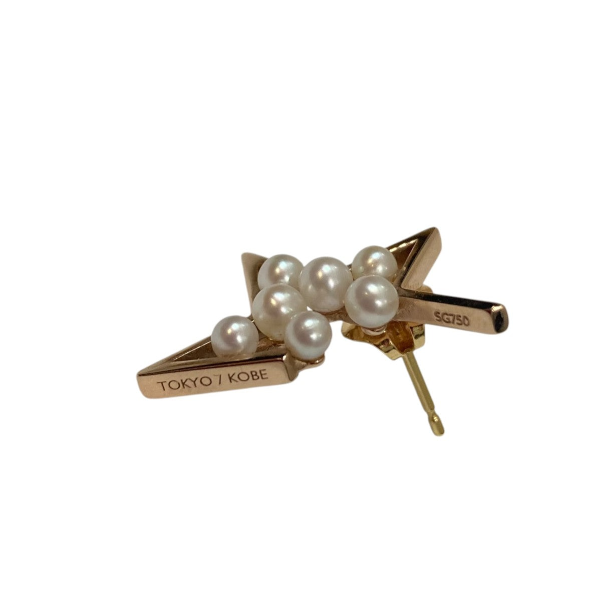 TASAKI ピアス 古着・中古-6枚目のアイテム画像