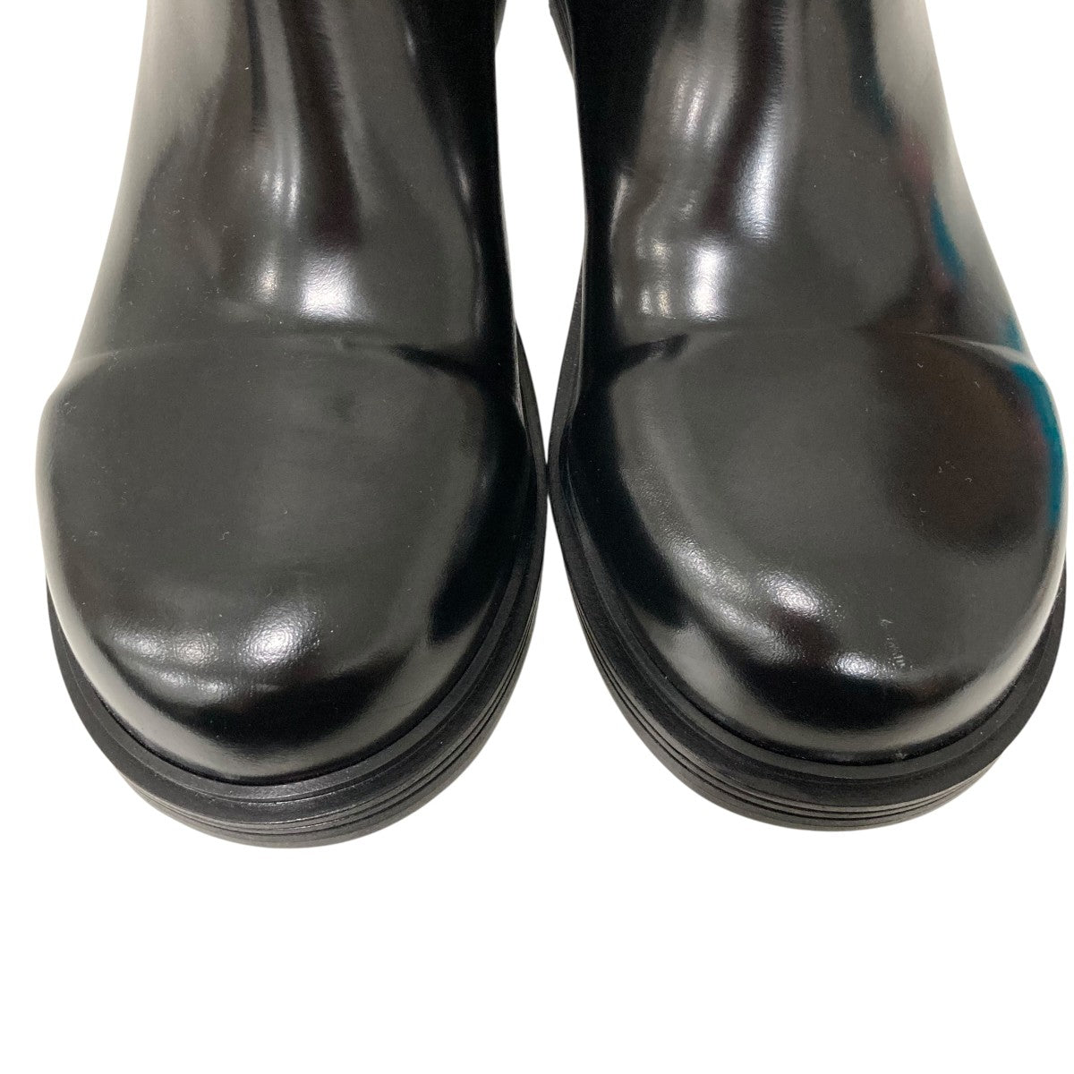 BOTTEGA VENETA サイドゴアブーツ 古着・中古-3枚目のアイテム画像
