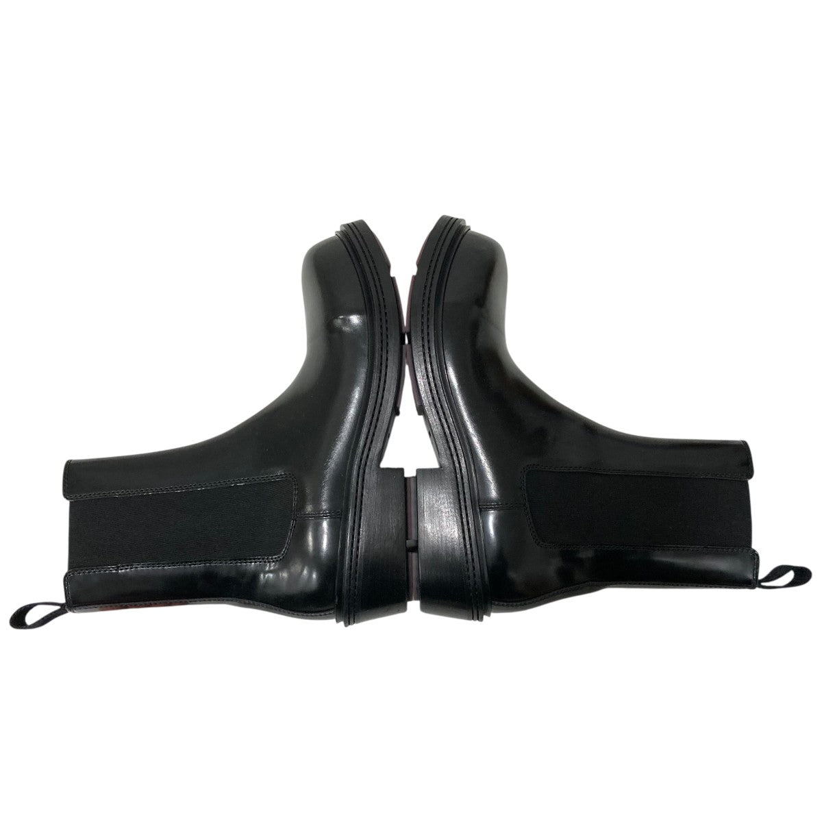 BOTTEGA VENETA サイドゴアブーツ 古着・中古-6枚目のアイテム画像