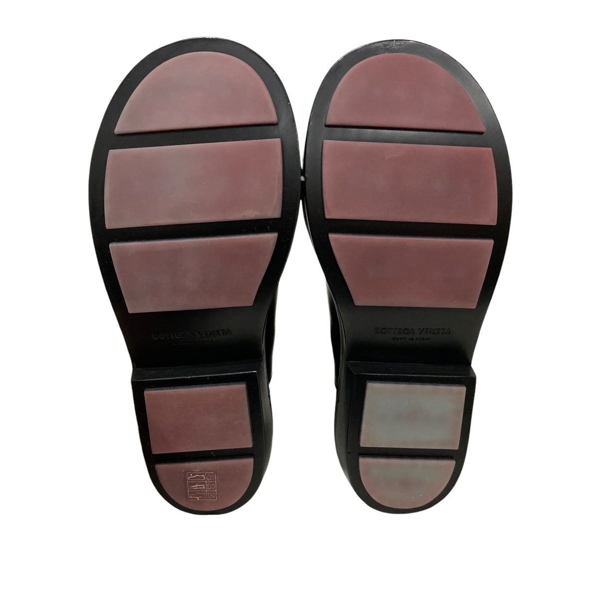 BOTTEGA VENETA サイドゴアブーツ 古着・中古-7枚目のアイテム画像