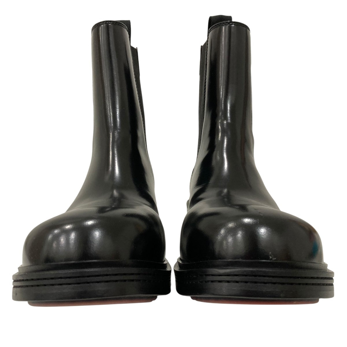 BOTTEGA VENETA サイドゴアブーツ 古着・中古-8枚目のアイテム画像