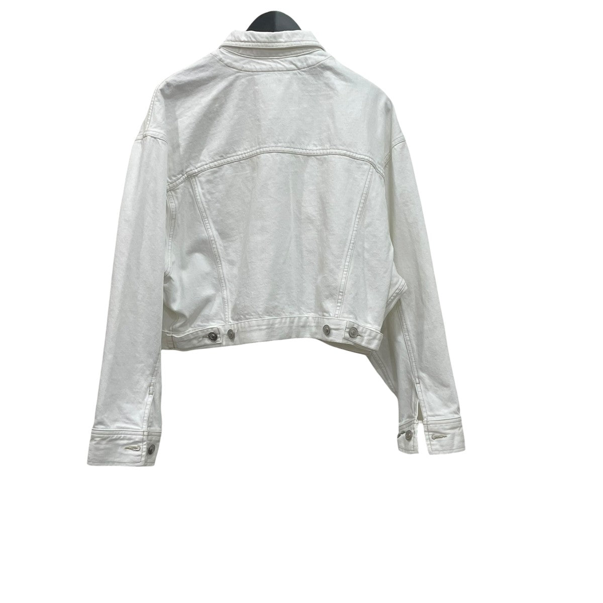ISABEL MARANT デニムジャケットVE0075FAA1H02E 古着・中古-3枚目のアイテム画像