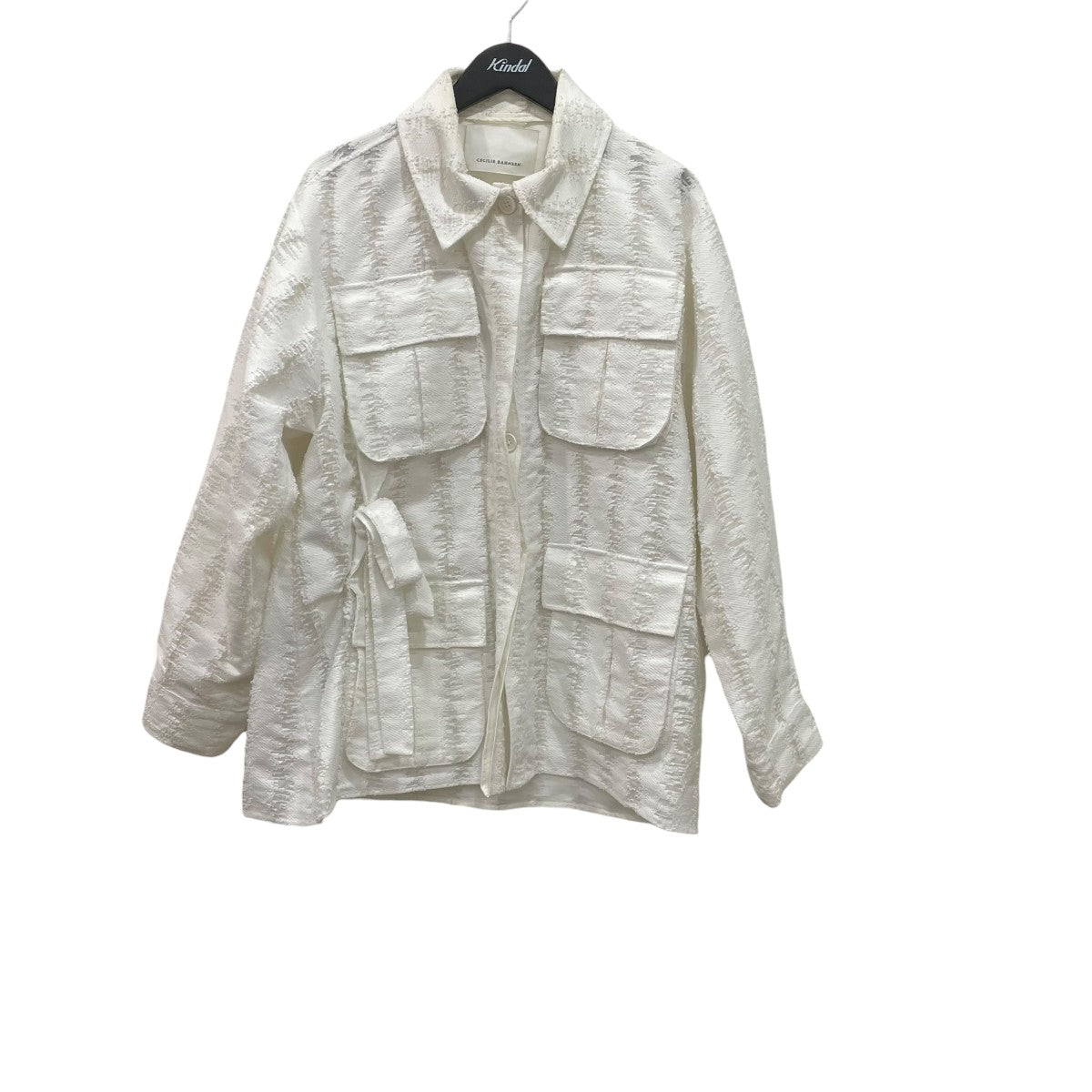 Cecilie Bahnsen ジャケットDK2100 古着・中古-1枚目のアイテム画像