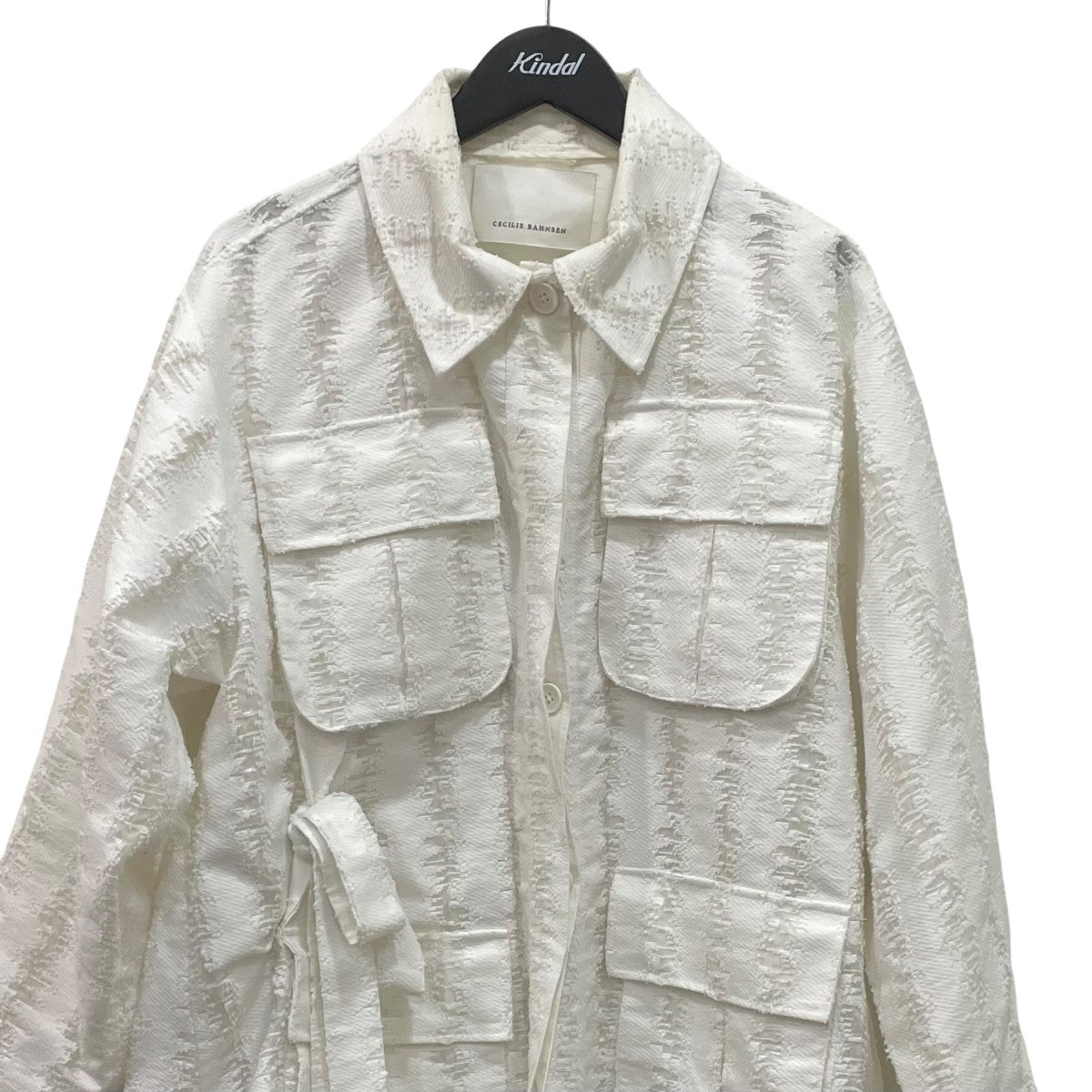Cecilie Bahnsen ジャケットDK2100 古着・中古-2枚目のアイテム画像