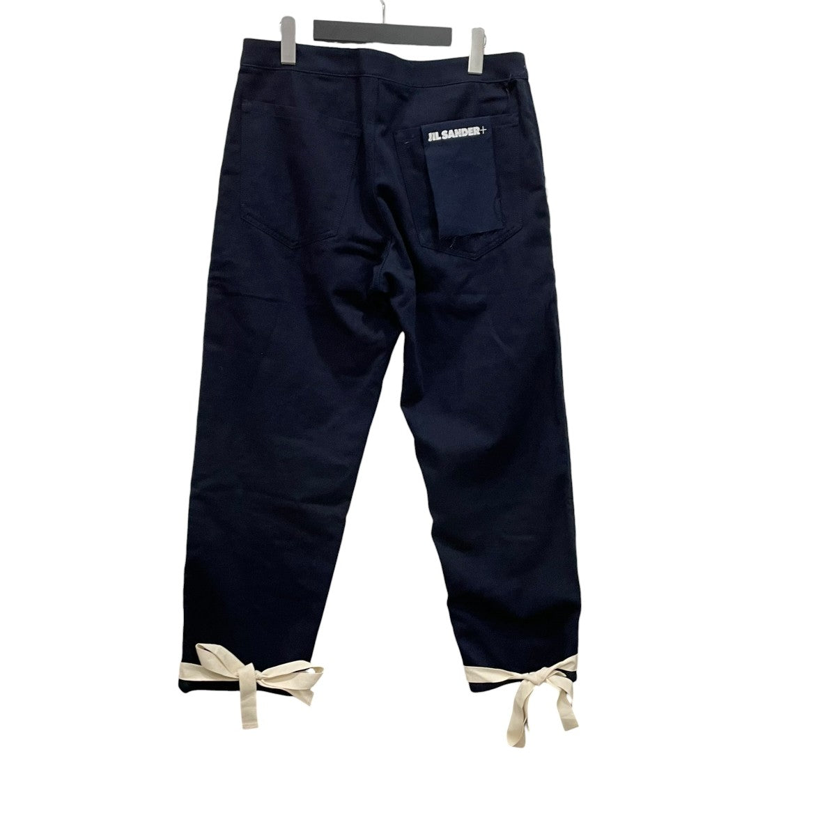 JIL SANDER+(ジルサンダープラス) パンツJ40KA0156 J40KA0156 ネイビー