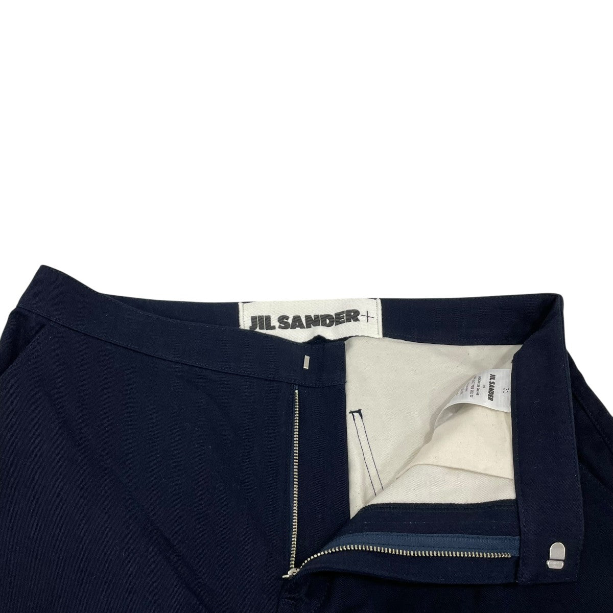 JIL SANDER+ パンツJ40KA0156 古着・中古-3枚目のアイテム画像