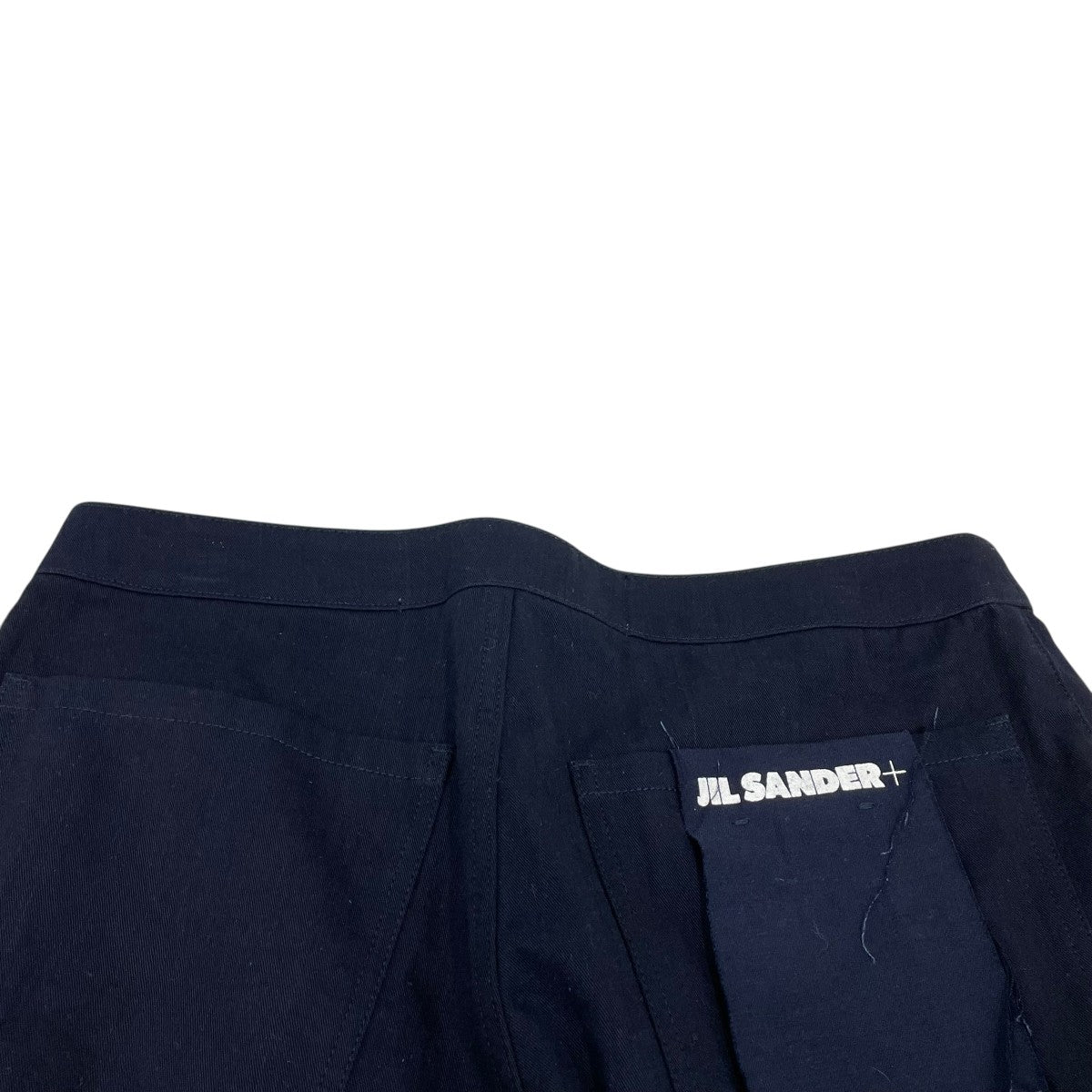 JIL SANDER+ パンツJ40KA0156 古着・中古-4枚目のアイテム画像
