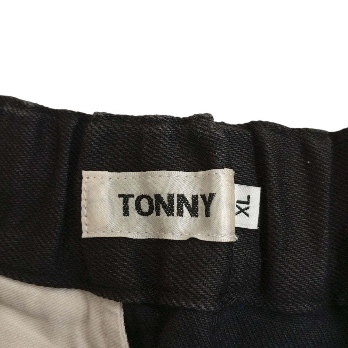 TONNY ハーフパンツ 古着・中古-4枚目のアイテム画像
