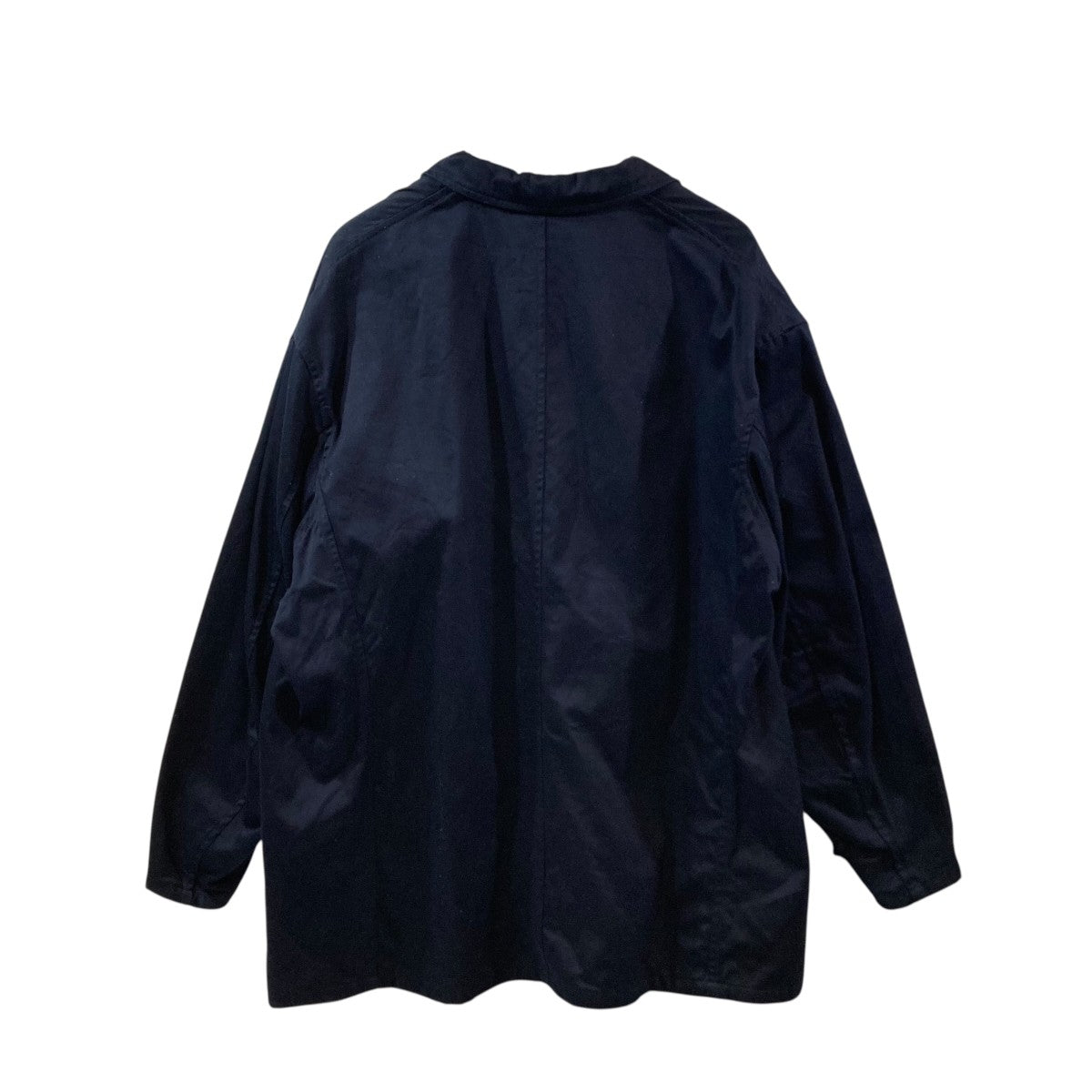 Graphpaper Westpoint Chino Oversized JacketチノオーバーサイズジャケットGM233-20068B 古着・中古-2枚目のアイテム画像