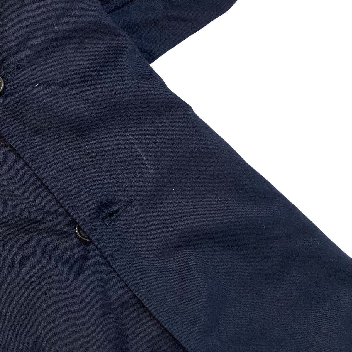 Graphpaper Westpoint Chino Oversized JacketチノオーバーサイズジャケットGM233-20068B 古着・中古-7枚目のアイテム画像