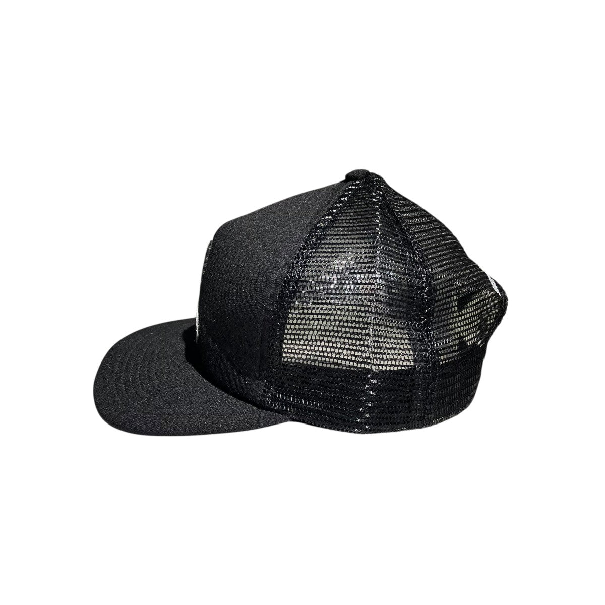 PIN UP MESH BACK 5-PANELキャップ