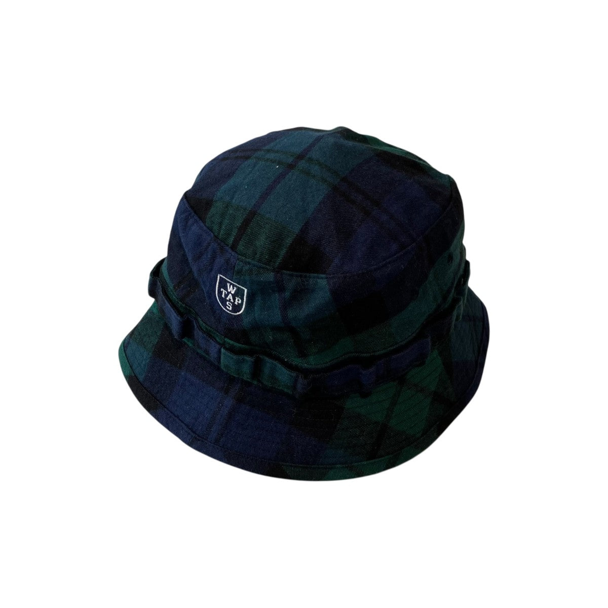 WTAPS JUNGLE 01 HATバケットハット222HCDT-HT12 古着・中古-1枚目のアイテム画像