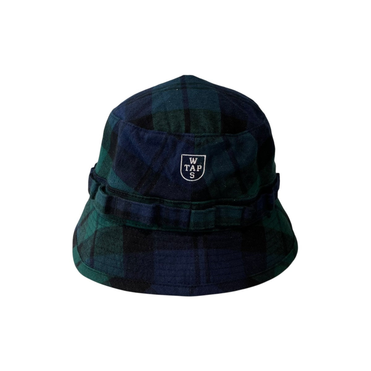 WTAPS JUNGLE 01 HATバケットハット222HCDT-HT12 古着・中古-3枚目のアイテム画像