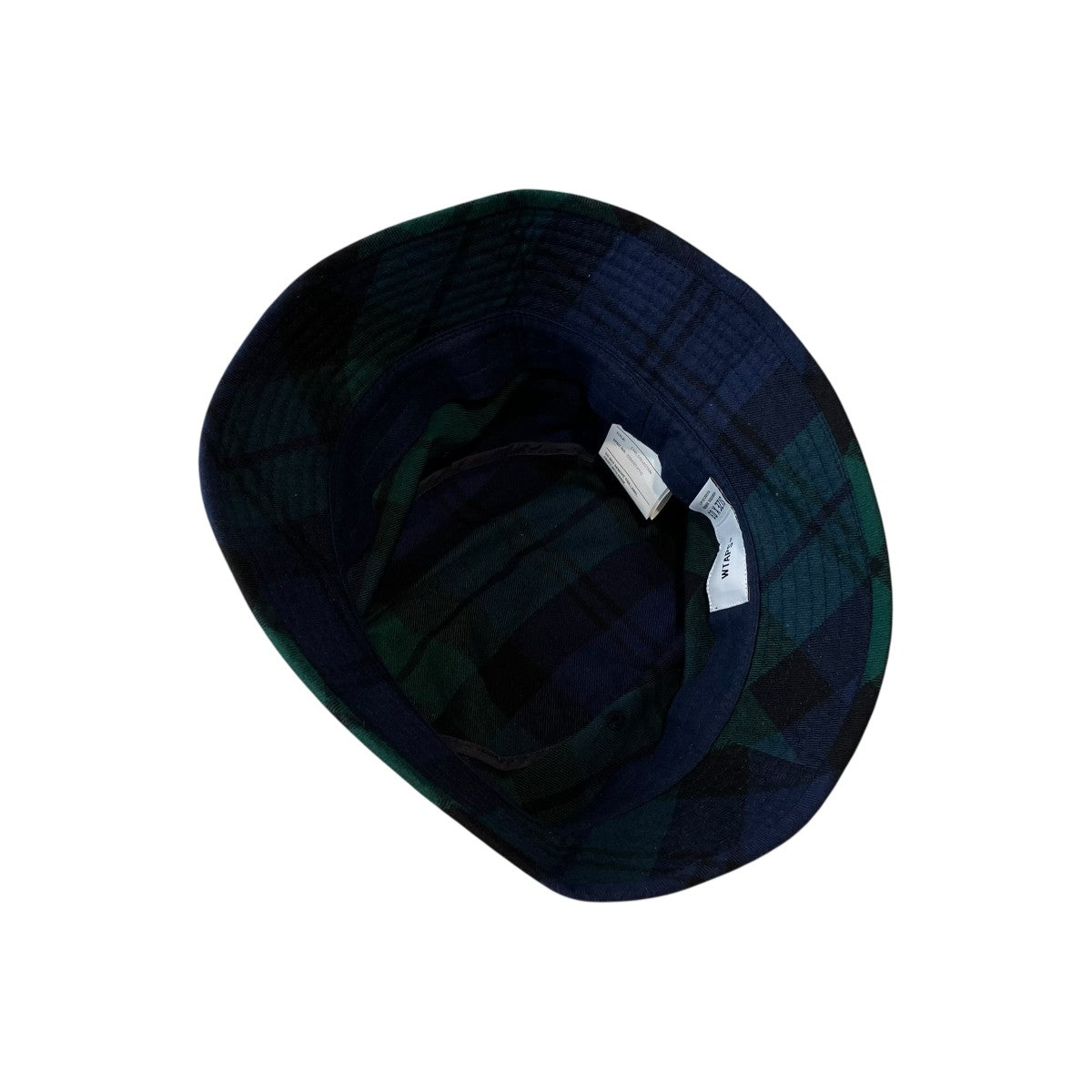 WTAPS JUNGLE 01 HATバケットハット222HCDT-HT12 古着・中古-5枚目のアイテム画像