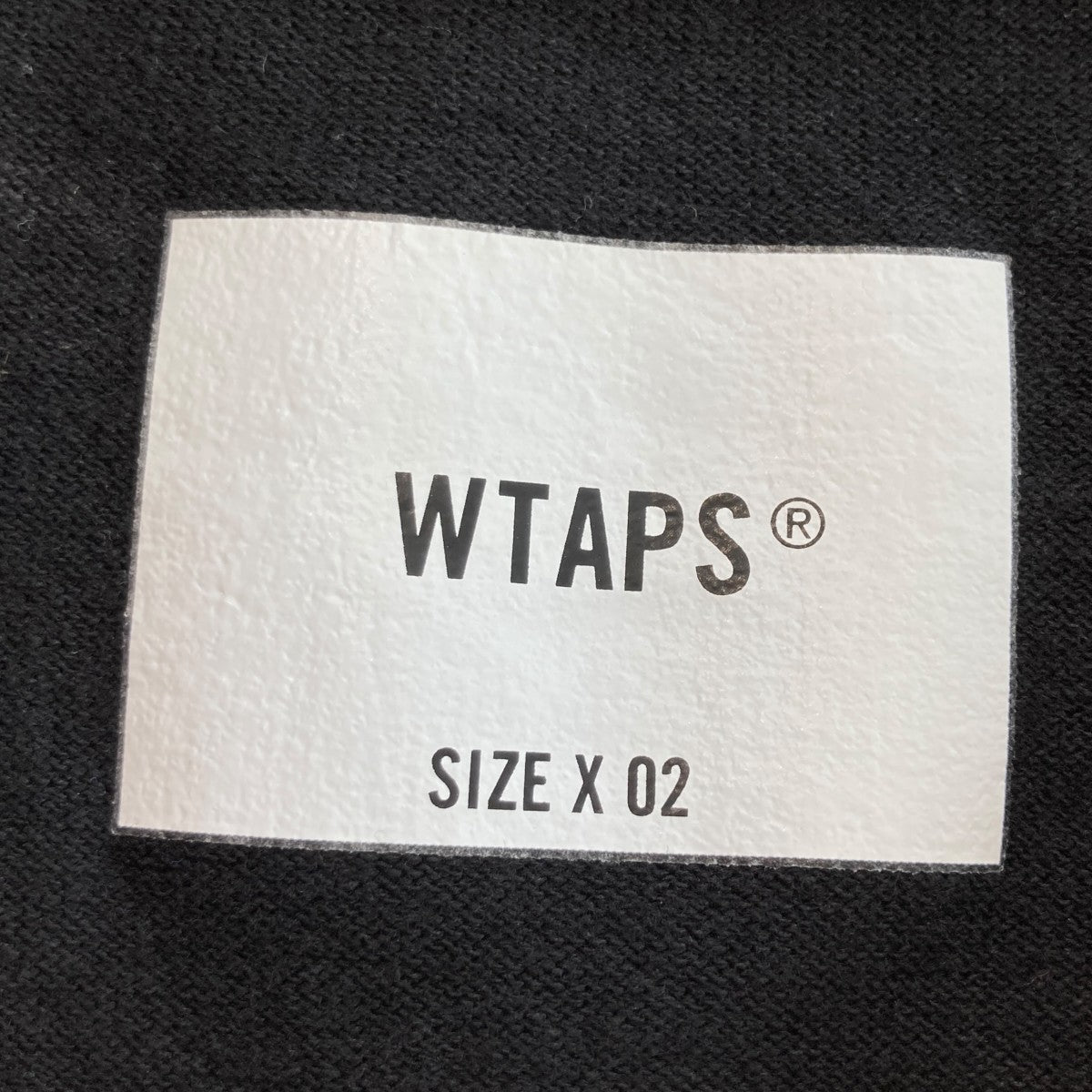 WTAPS Tシャツ252ATDT-CSM08 古着・中古-5枚目のアイテム画像