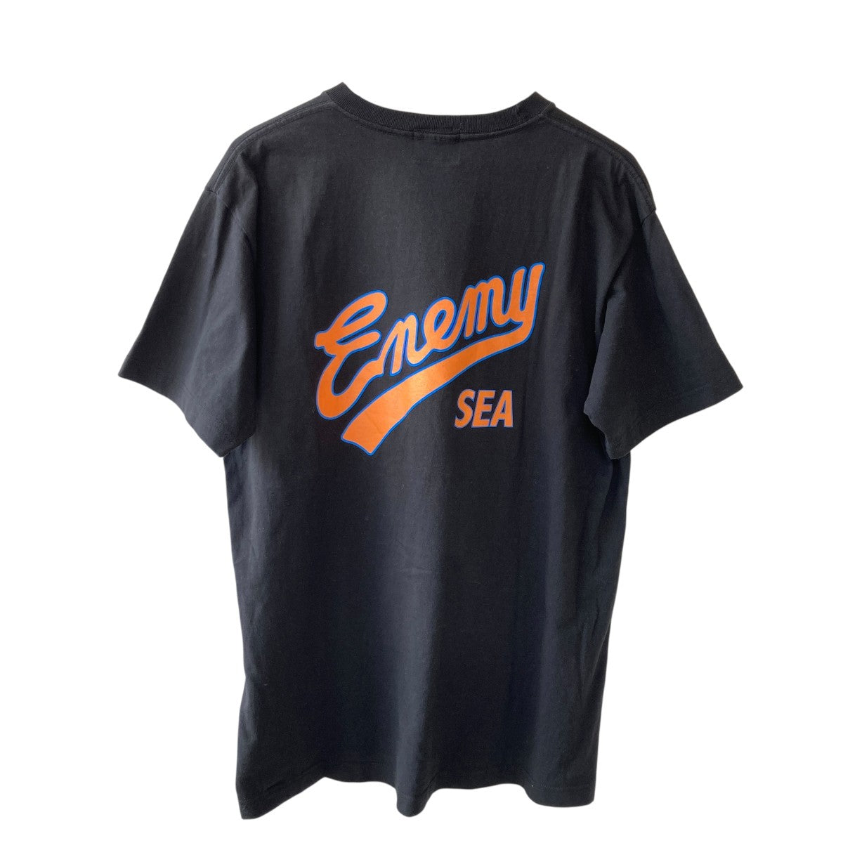 WIND AND SEA×PUBLIC ENEMY TシャツWDS-PEFTP-07 古着・中古-2枚目のアイテム画像