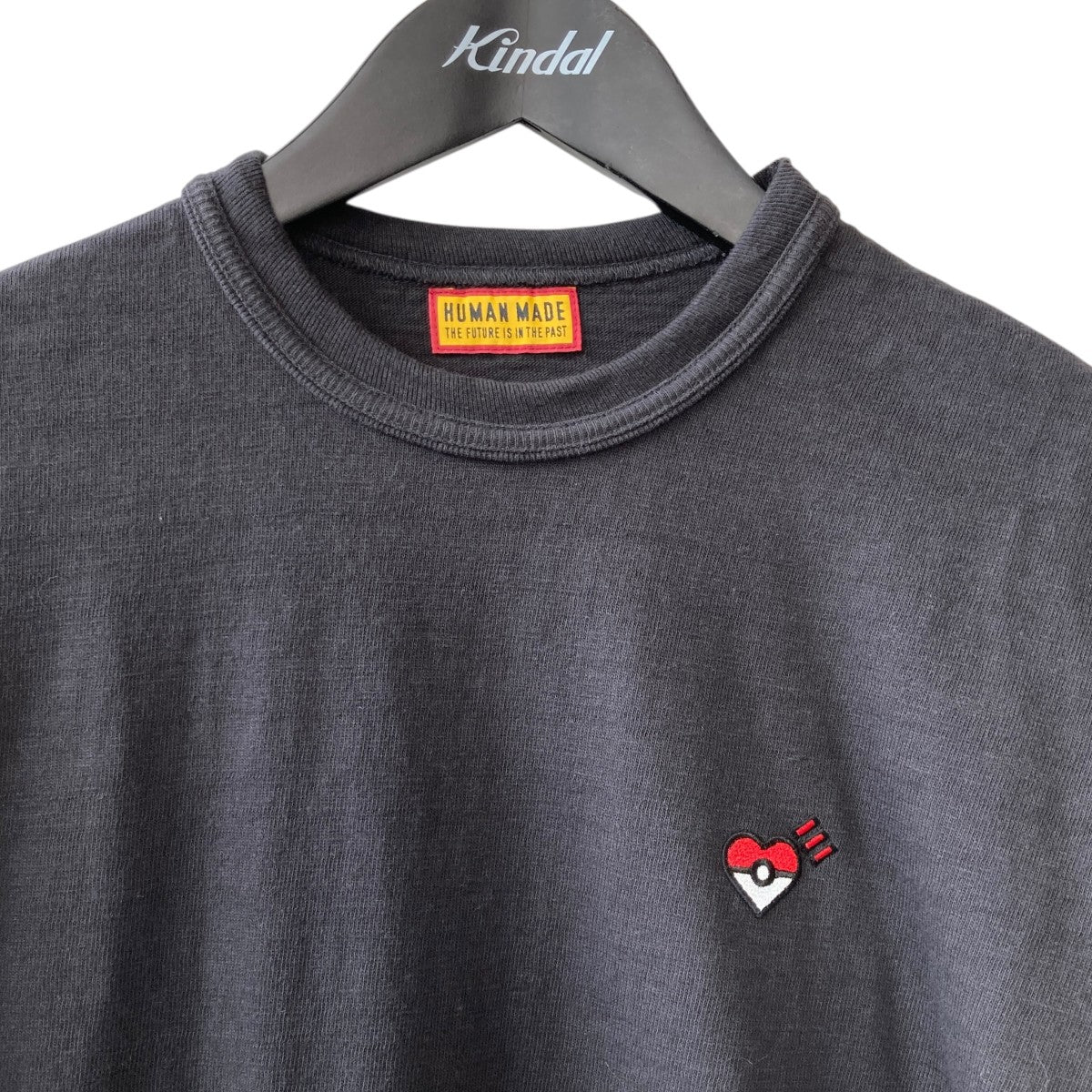 HUMAN MADE POKMON MADE GRAPHIC T-SHIRTTシャツ 古着・中古-3枚目のアイテム画像