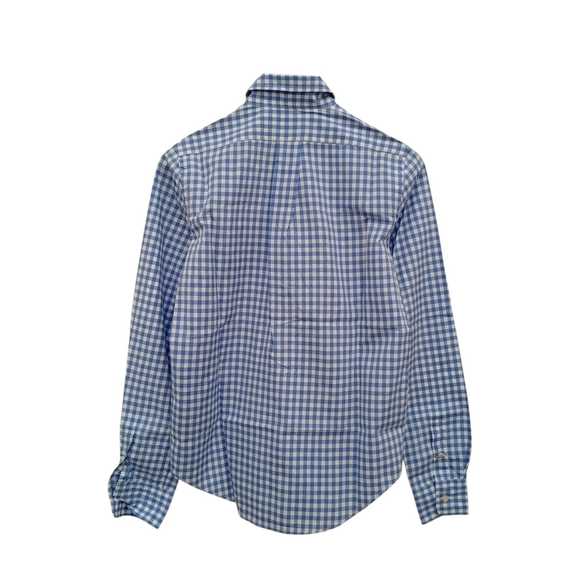 POLO RALPH LAUREN チェックシャツ 古着・中古-2枚目のアイテム画像