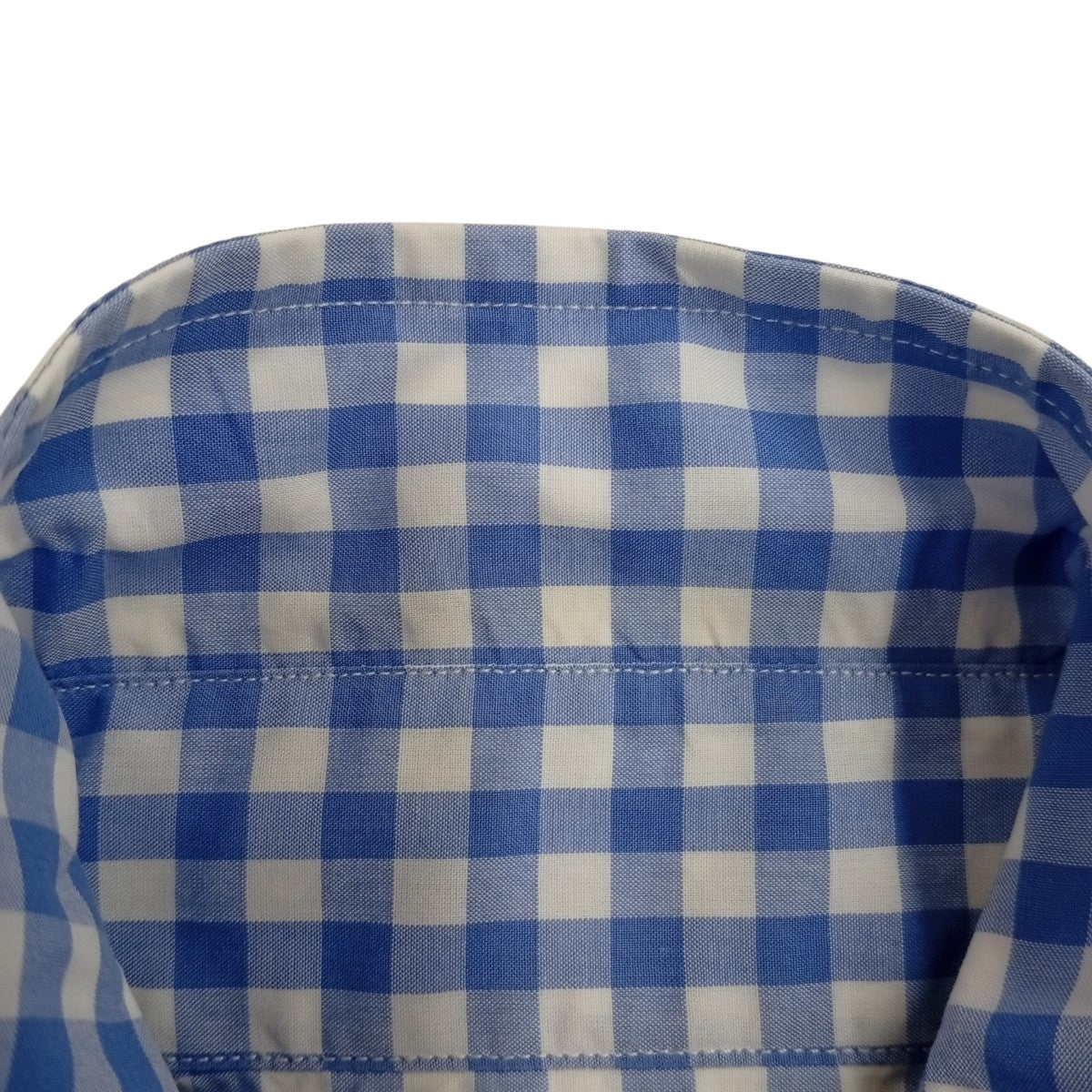POLO RALPH LAUREN チェックシャツ 古着・中古-5枚目のアイテム画像