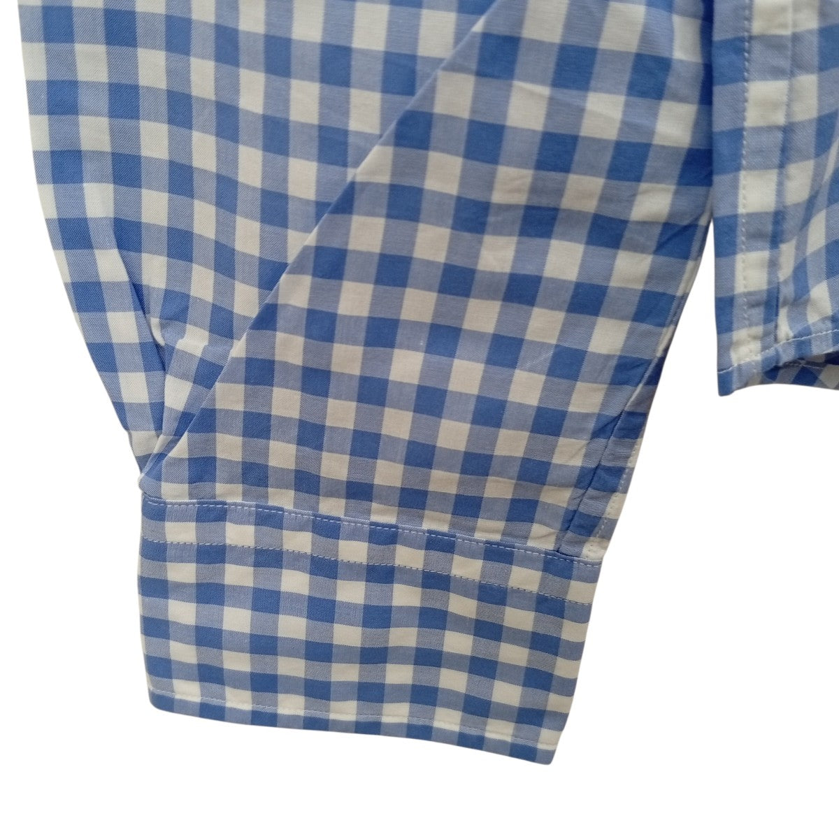 POLO RALPH LAUREN チェックシャツ 古着・中古-6枚目のアイテム画像