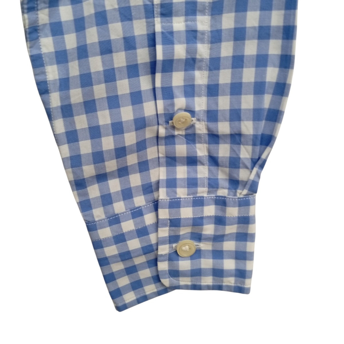POLO RALPH LAUREN チェックシャツ 古着・中古-8枚目のアイテム画像