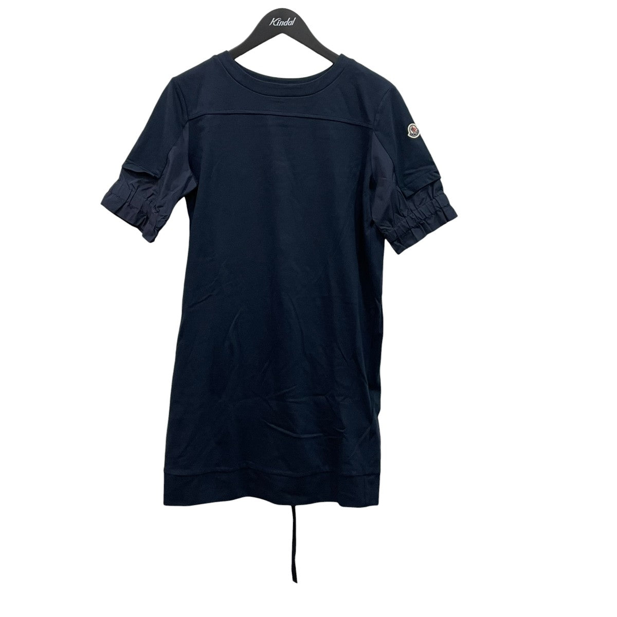MONCLER 半袖ワンピースE10938551300 83152 古着・中古-1枚目のアイテム画像
