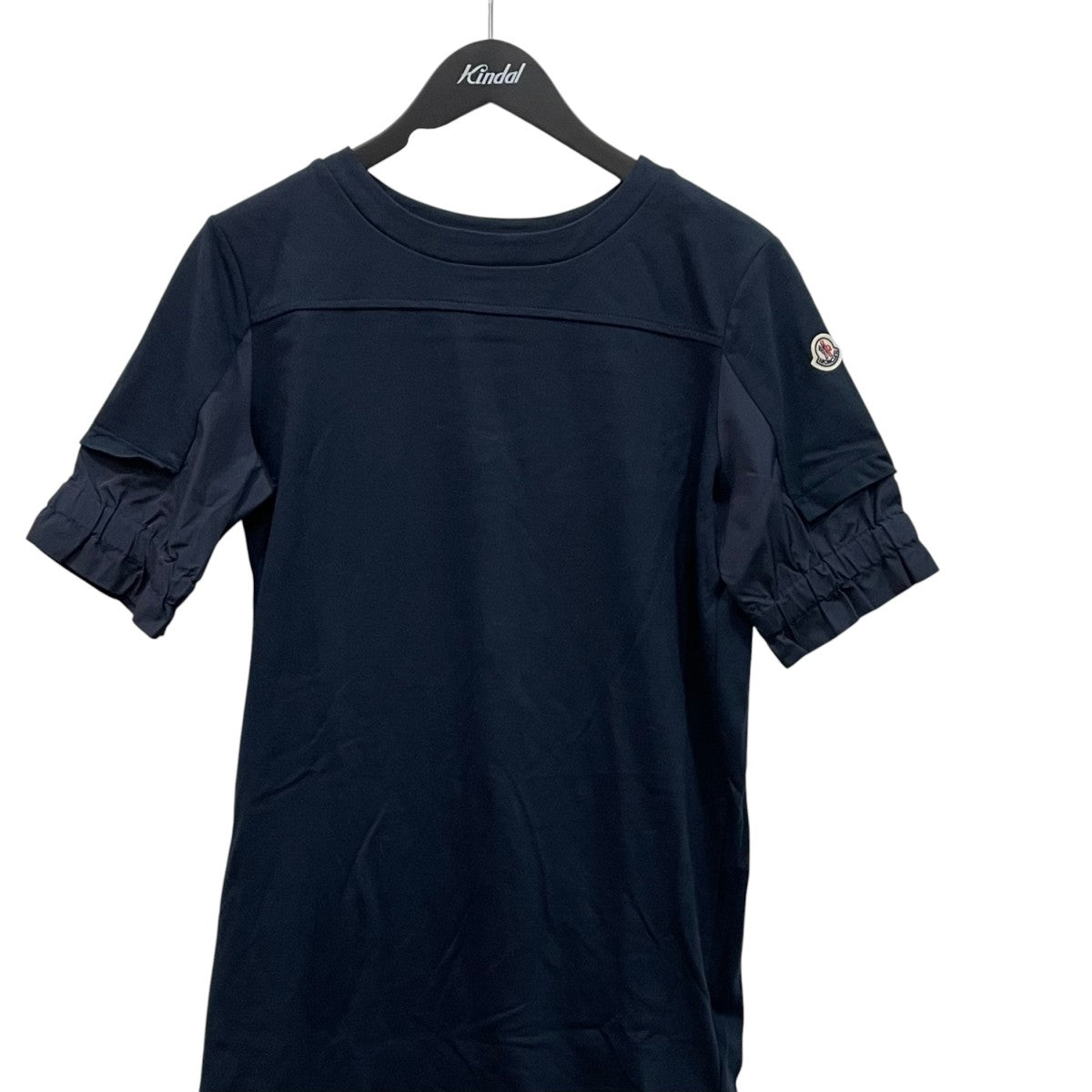 MONCLER 半袖ワンピースE10938551300 83152 古着・中古-2枚目のアイテム画像