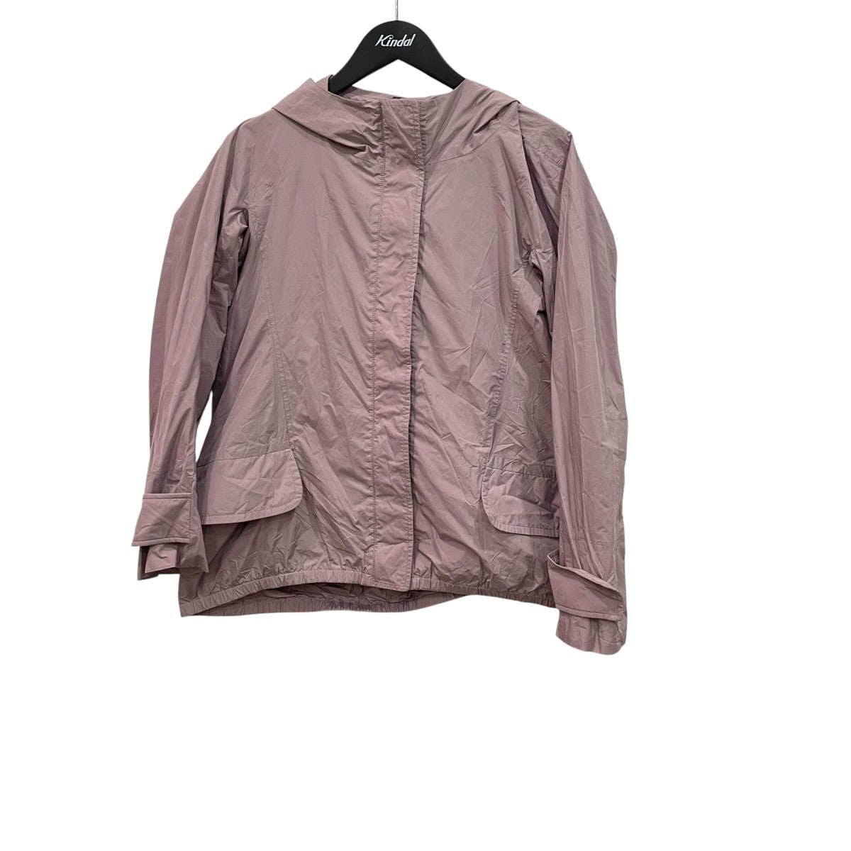 JIL SANDER ナイロンパーカーWF440100 古着・中古-1枚目のアイテム画像