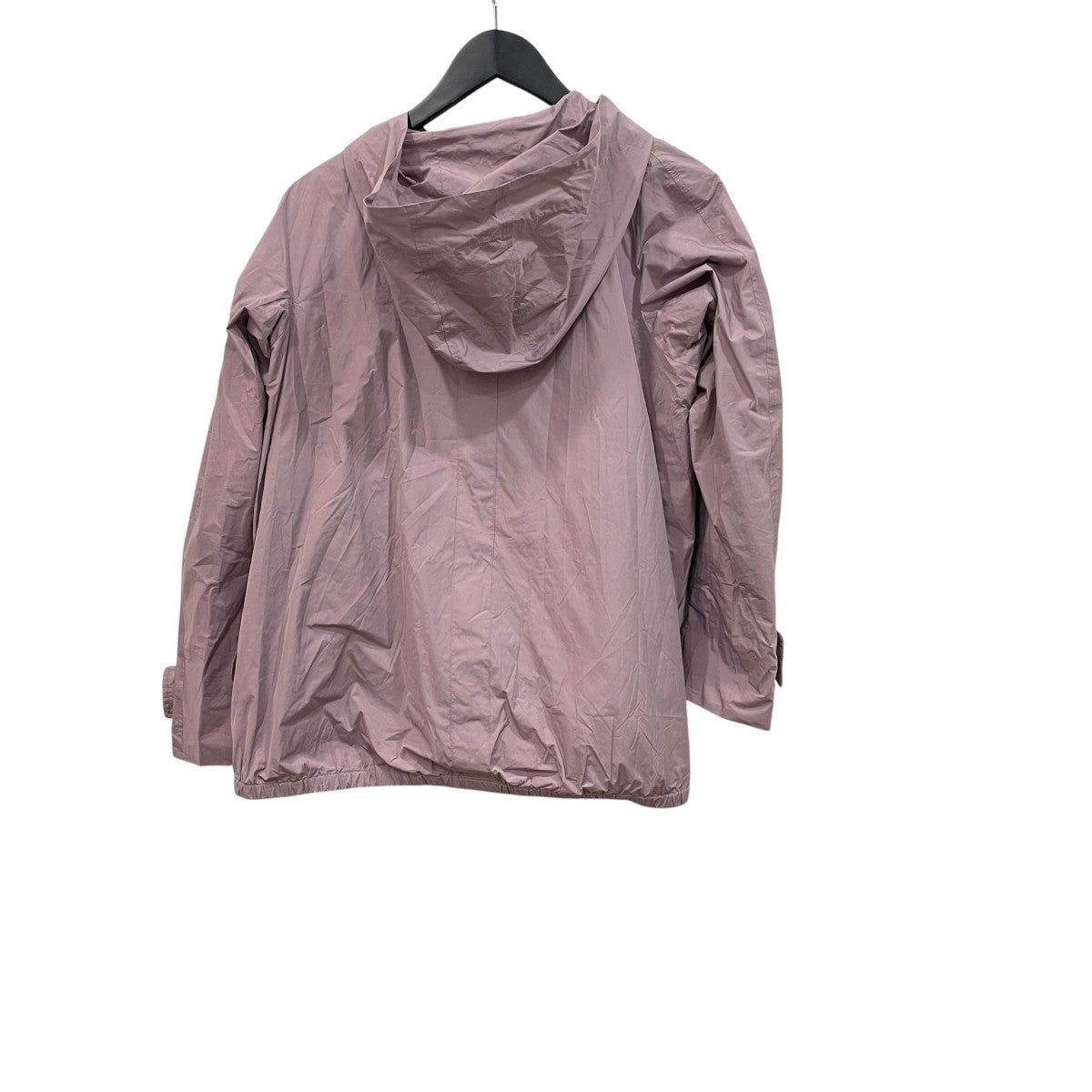 JIL SANDER ナイロンパーカーWF440100 古着・中古-3枚目のアイテム画像