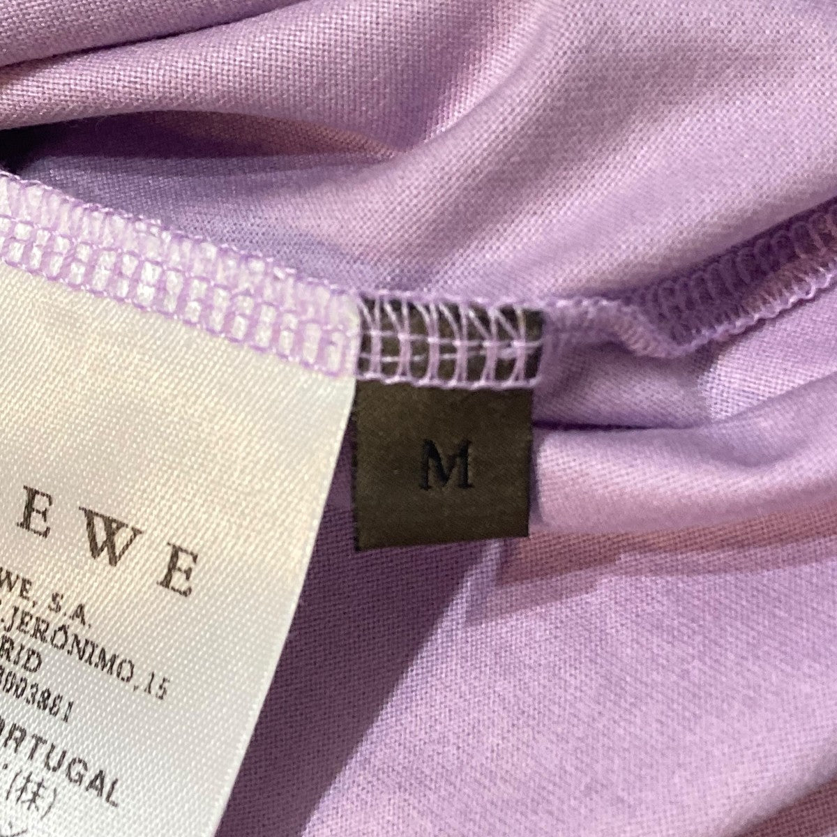 LOEWE(ロエベ) Tシャツ ピンク サイズ M｜【公式】カインドオル