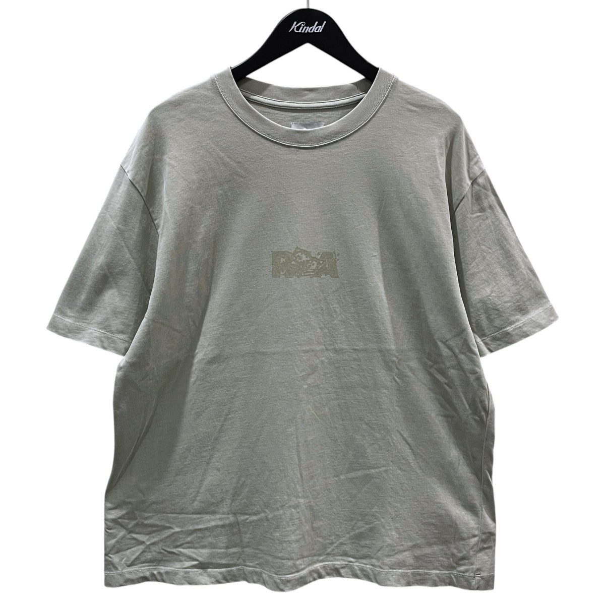 ROA． 24SS 半袖Tシャツ Shortsleeve Graphic Tee ショートスリーブ グラフィック ティー RBMW086FA63