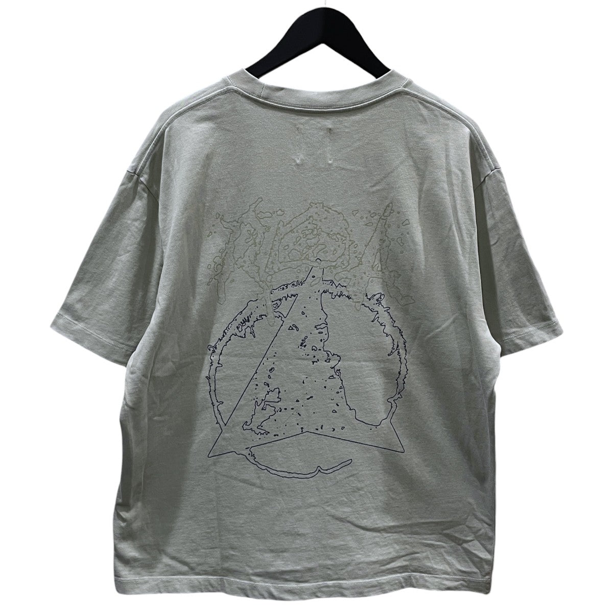 24SS 半袖Tシャツ Shortsleeve Graphic Tee ショートスリーブ グラフィック ティー RBMW086FA63