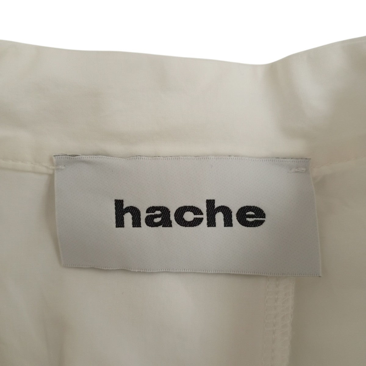 HACHE 長袖ブラウスI230998 古着・中古-3枚目のアイテム画像