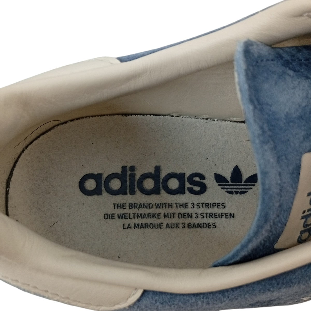 adidas スニーカーIH3658 古着・中古-6枚目のアイテム画像