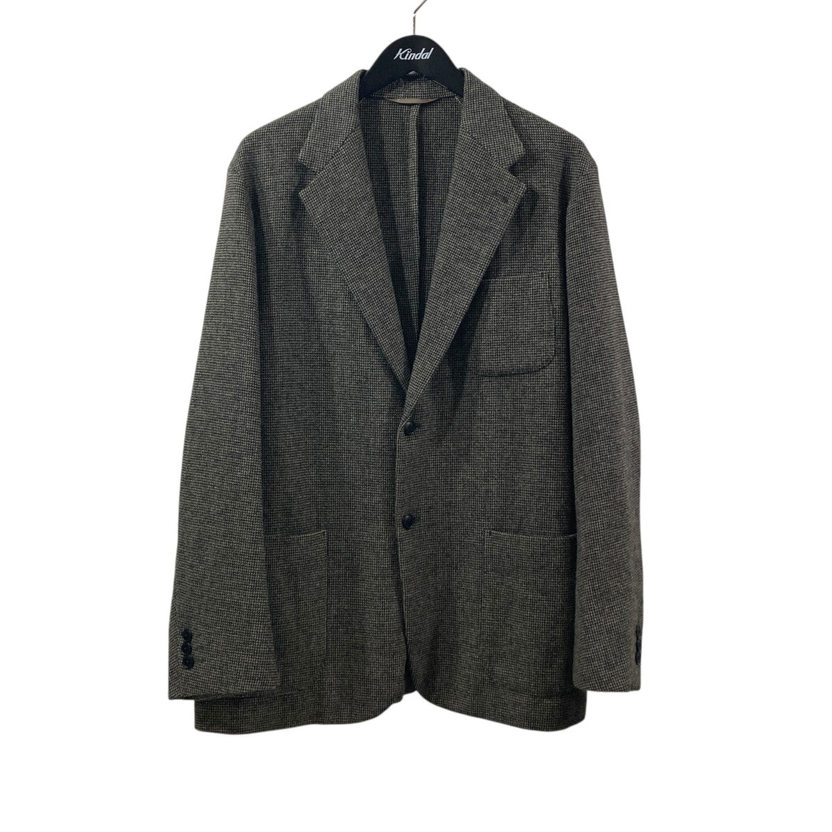 LOVAT ウォッシュドジャケットテーラードジャケットU03-01007